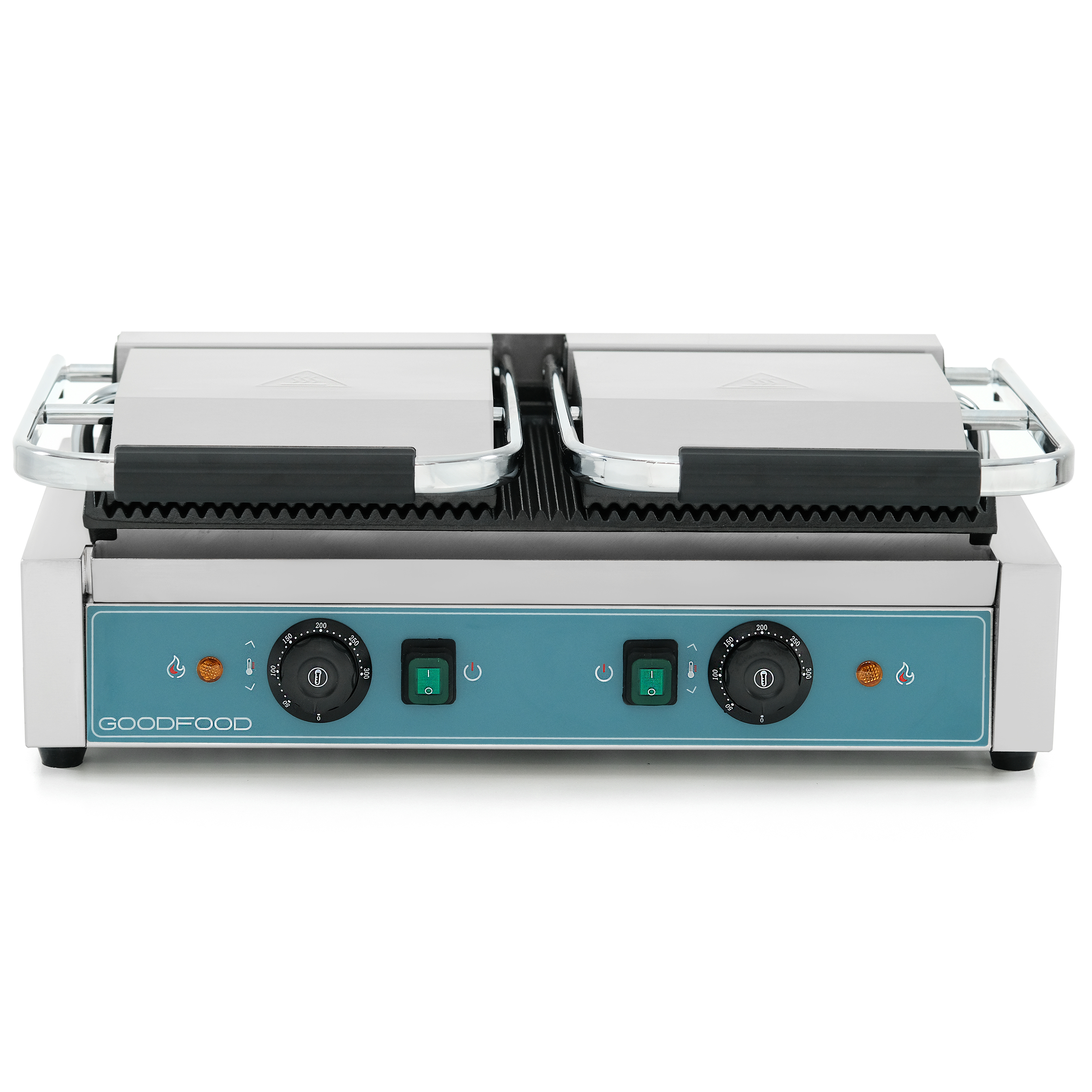 Гриль контактний GoodFood ECG20RR BLUE 1