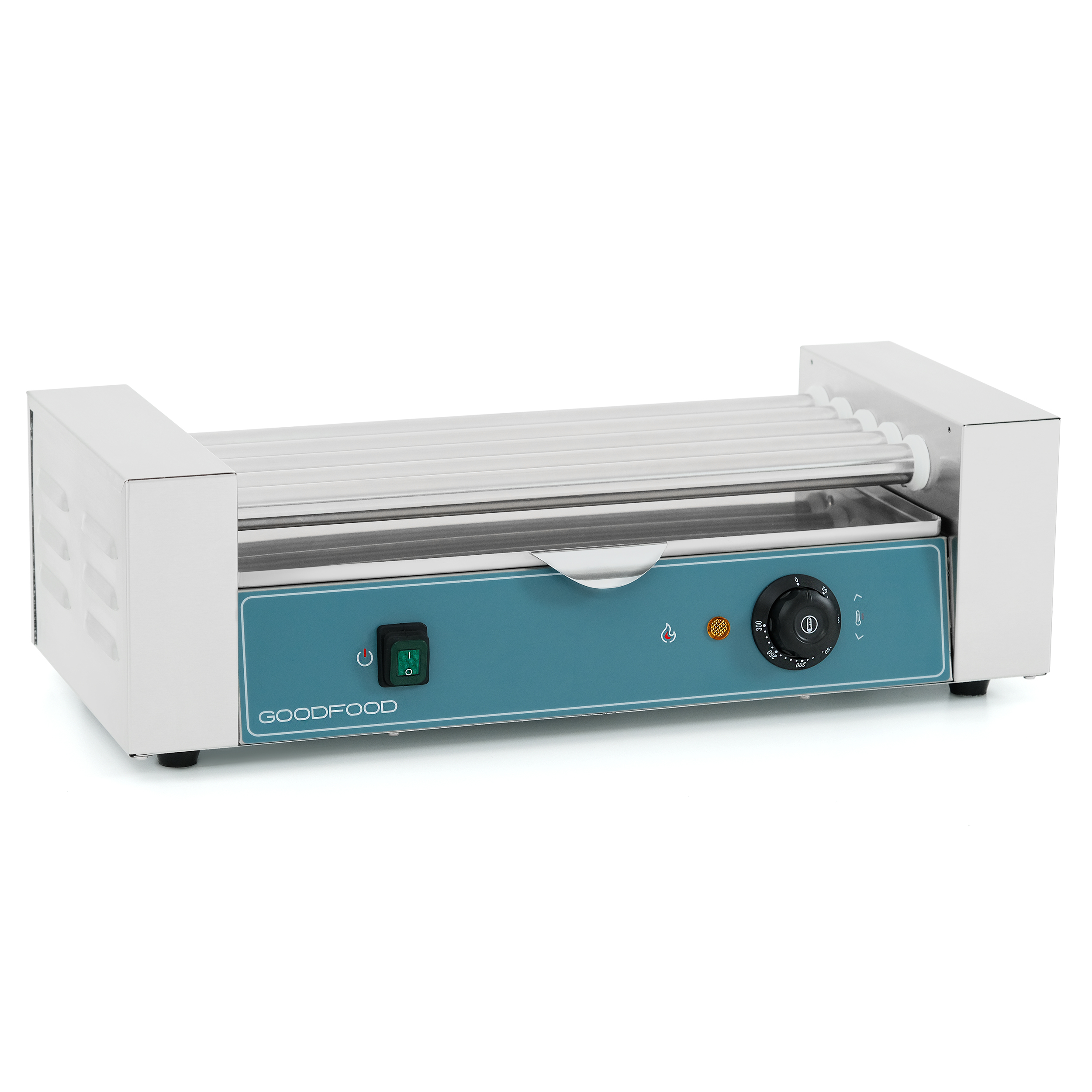 Гриль роликовий GoodFood HDRG5 BLUE 0