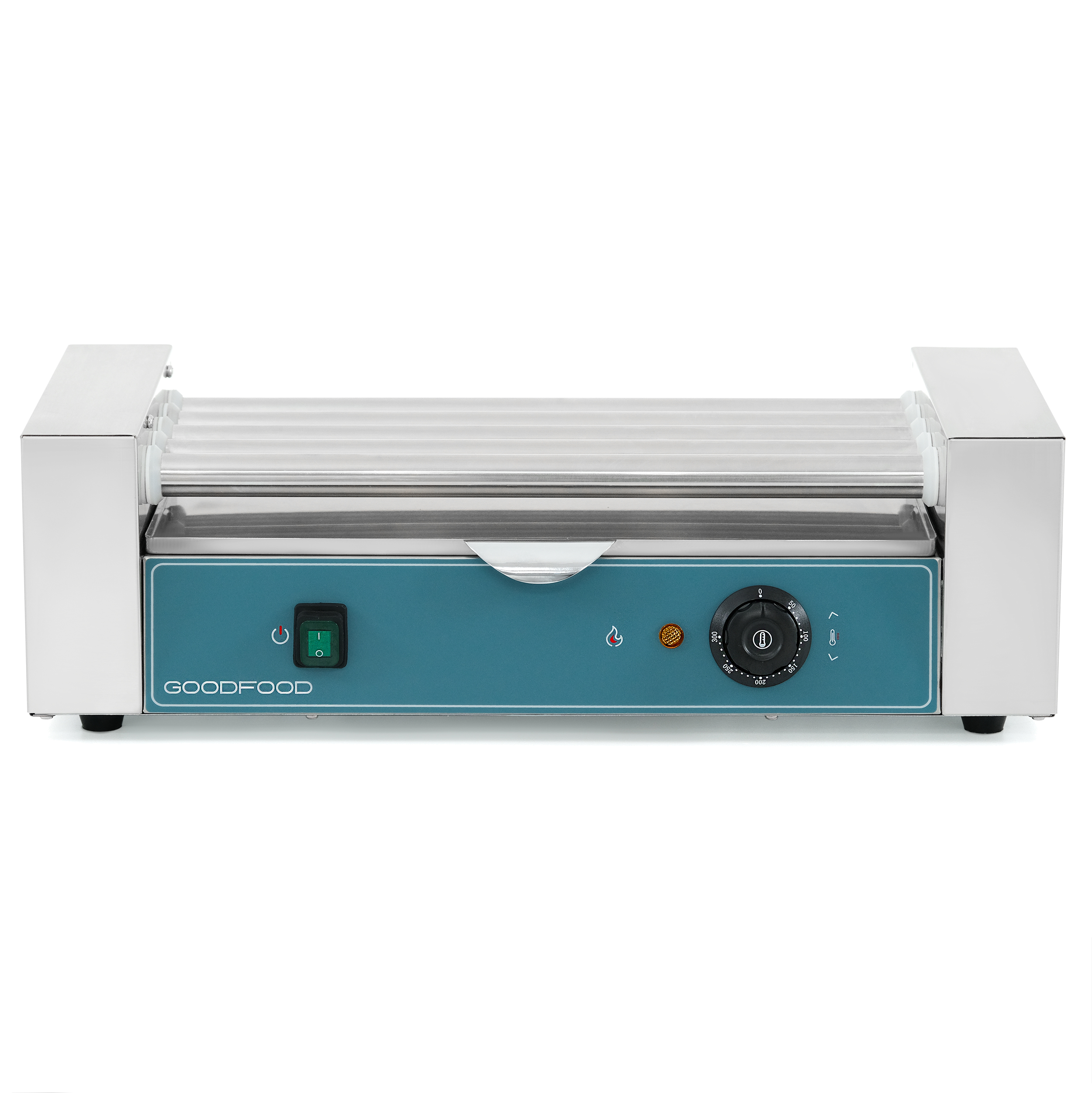 Гриль роликовий GoodFood HDRG5 BLUE 1