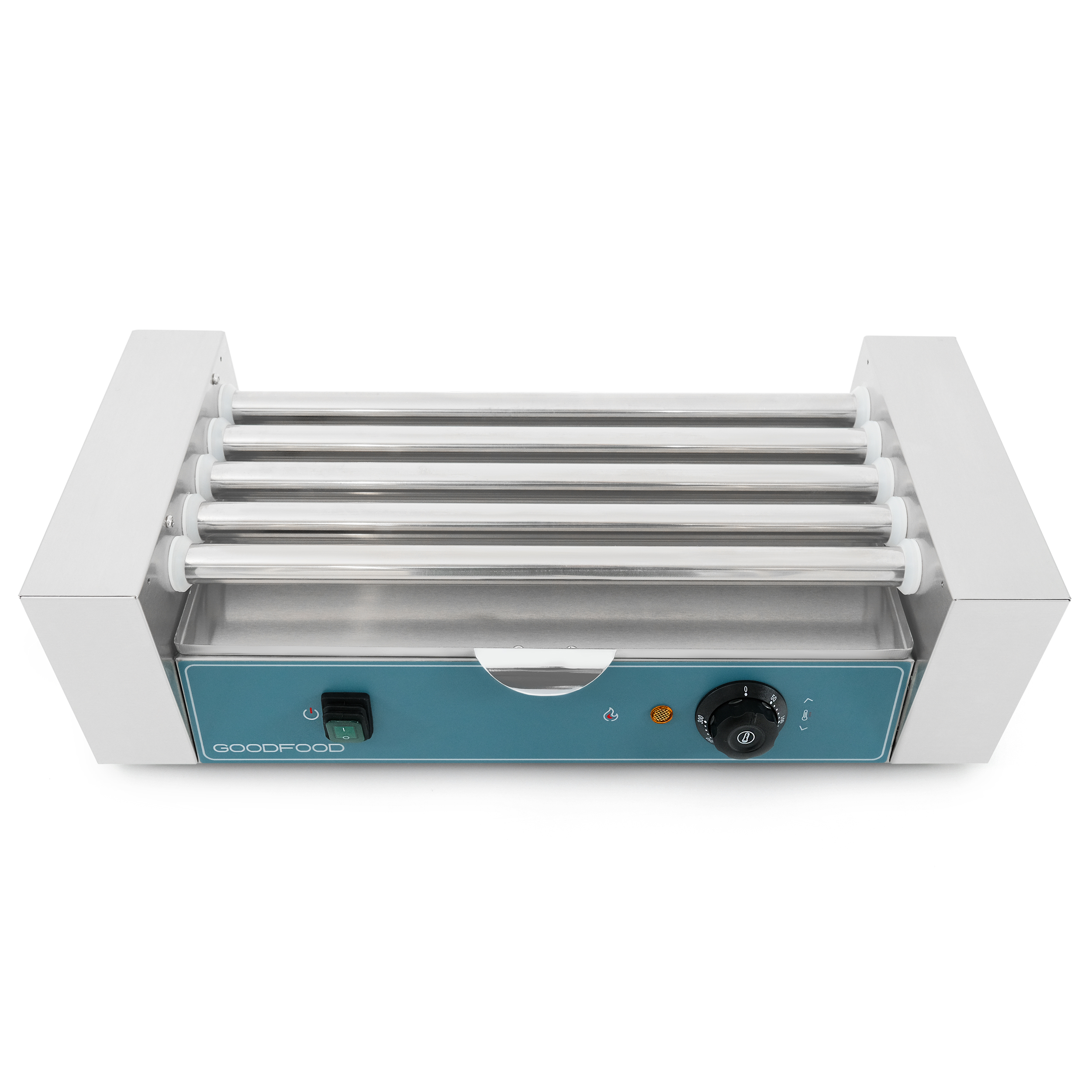 Гриль роликовий GoodFood HDRG5 BLUE 2