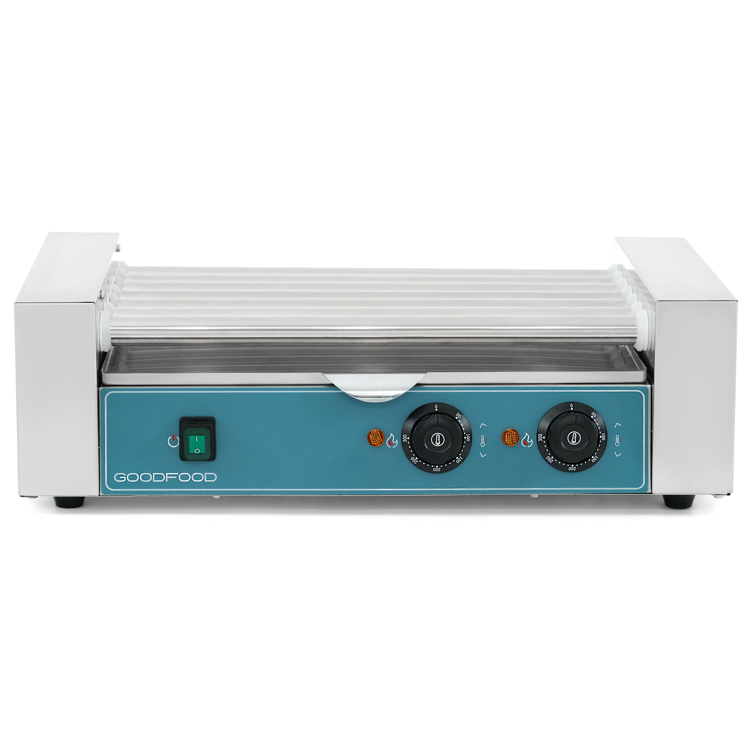 Гриль роликовий GoodFood HDRG7 BLUE 1