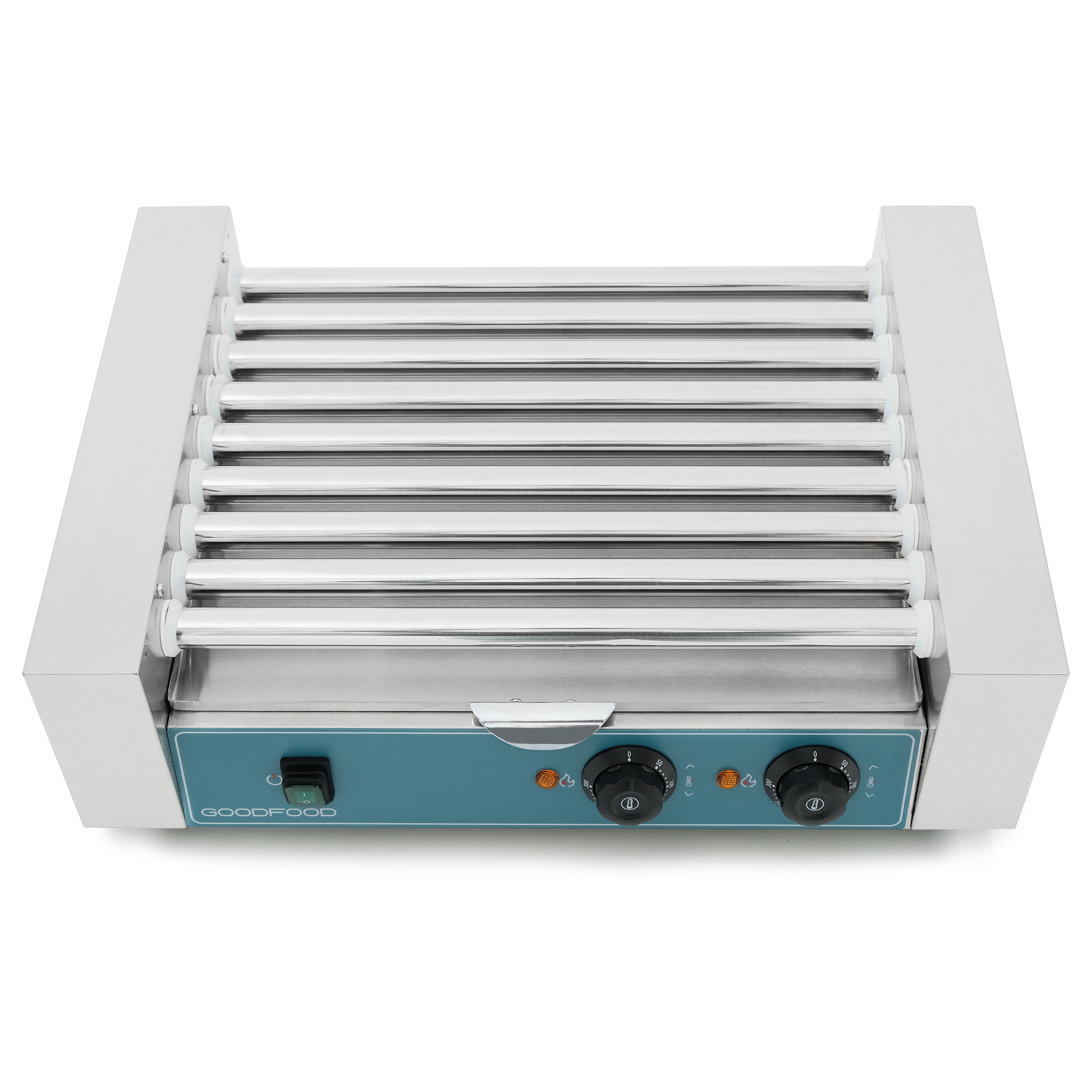 Гриль роликовий GoodFood HDRG9 BLUE 2
