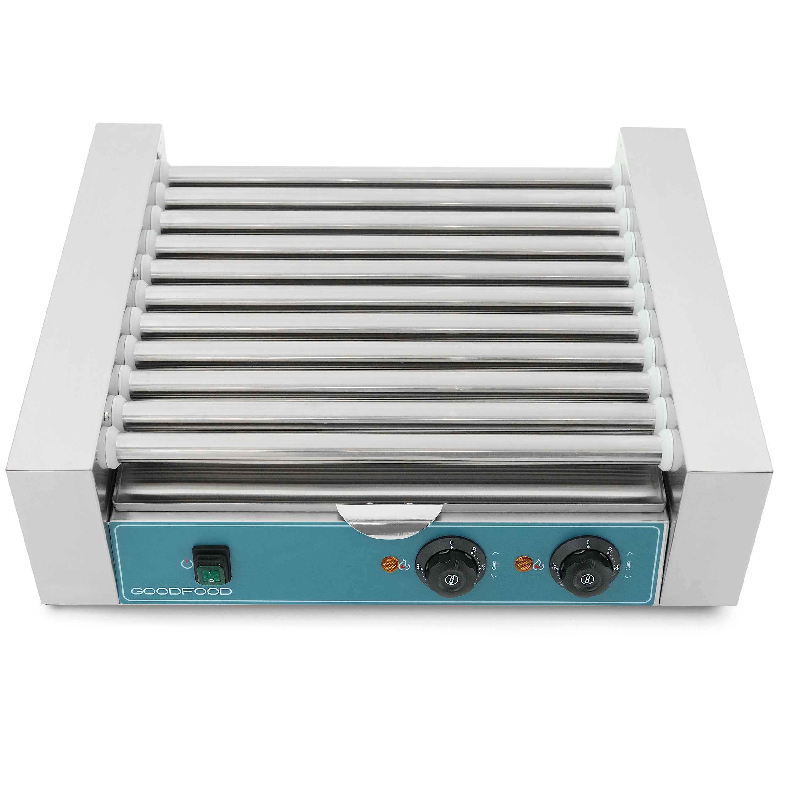 Гриль роликовий GoodFood HDRG11 BLUE 2