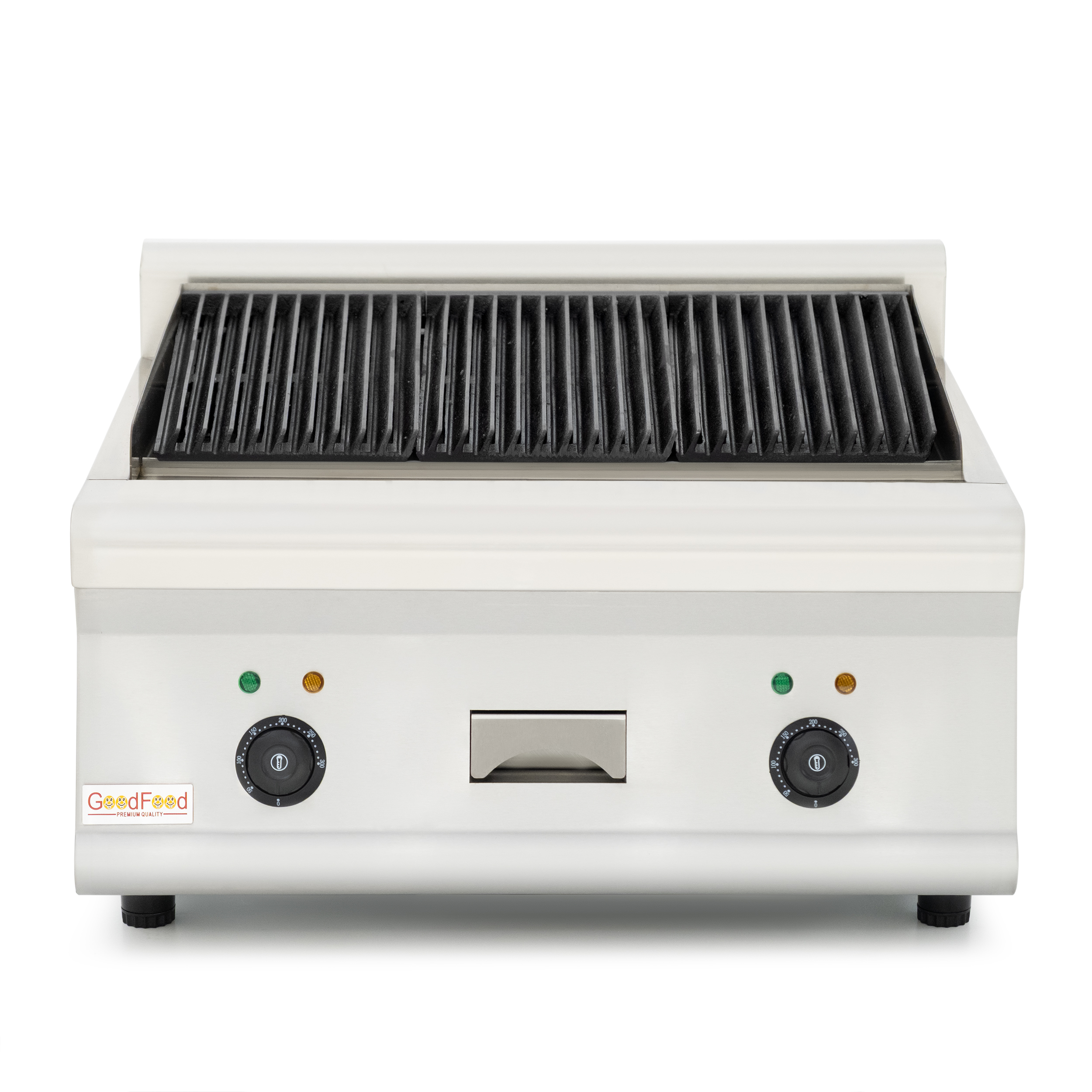 Гриль лавовый GoodFood ELRG650 0