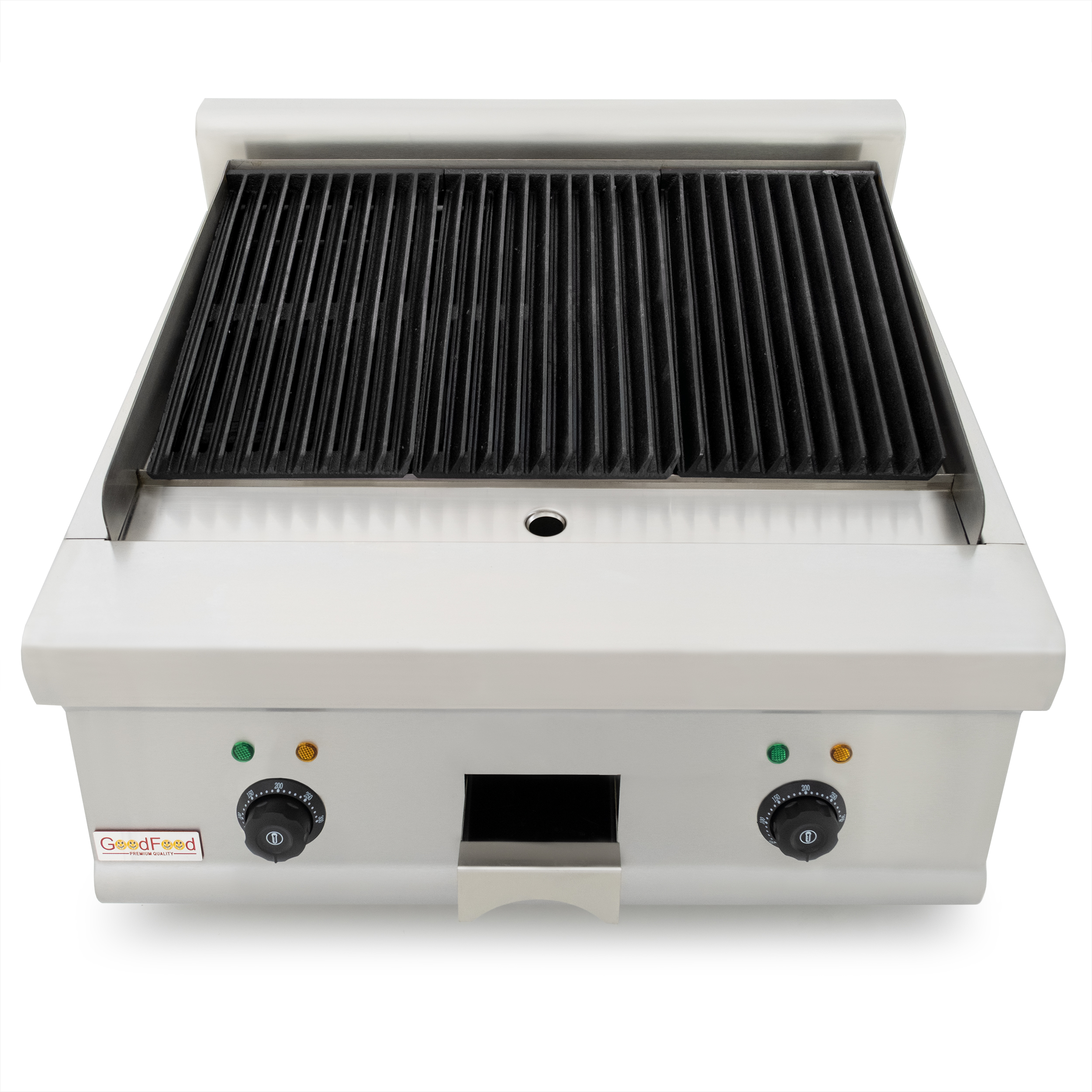 Гриль лавовый GoodFood ELRG650 1