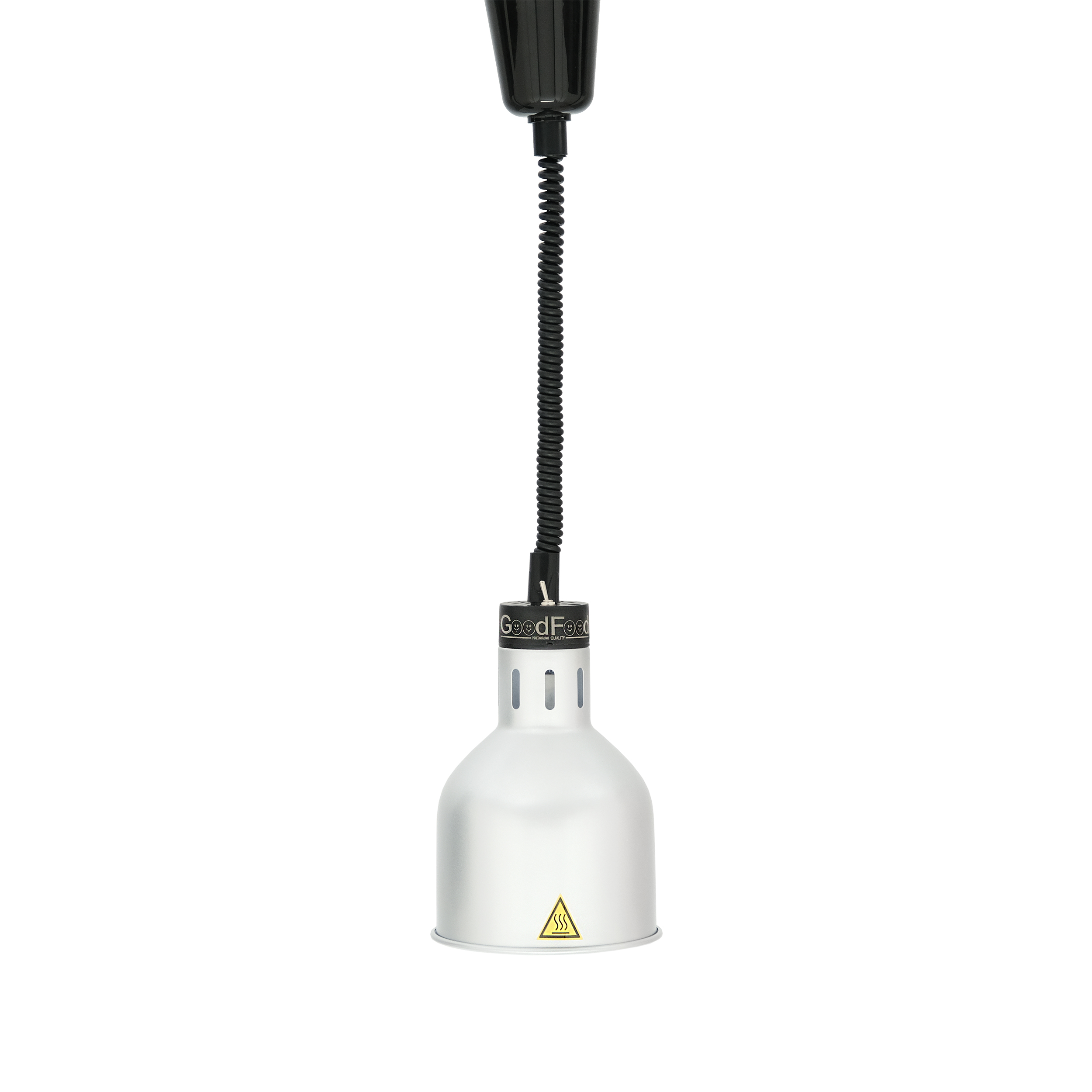 Лампа инфракрасная GoodFood WFL10 SILVER 1