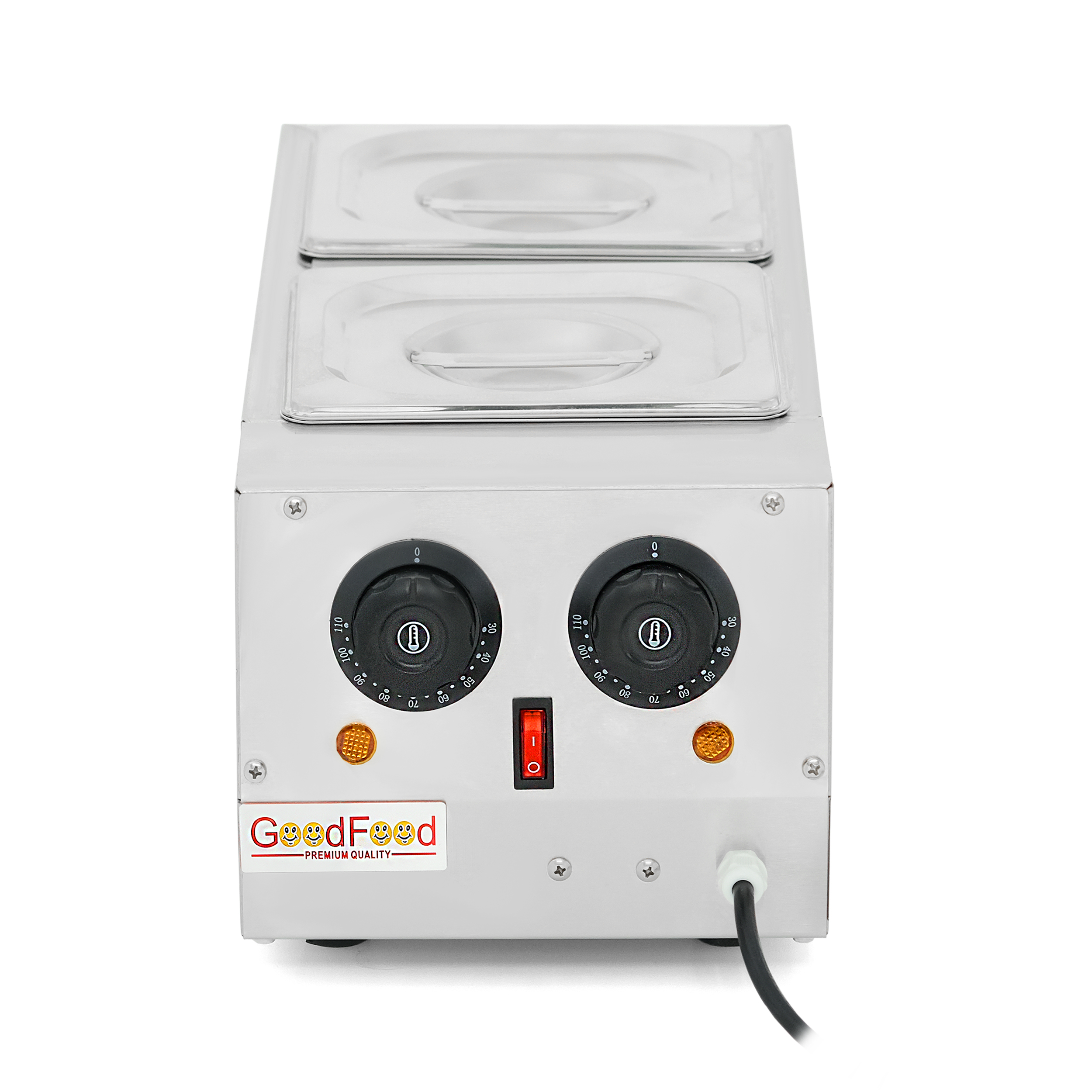 Аппарат для подогрева шоколада GoodFood CS22 0