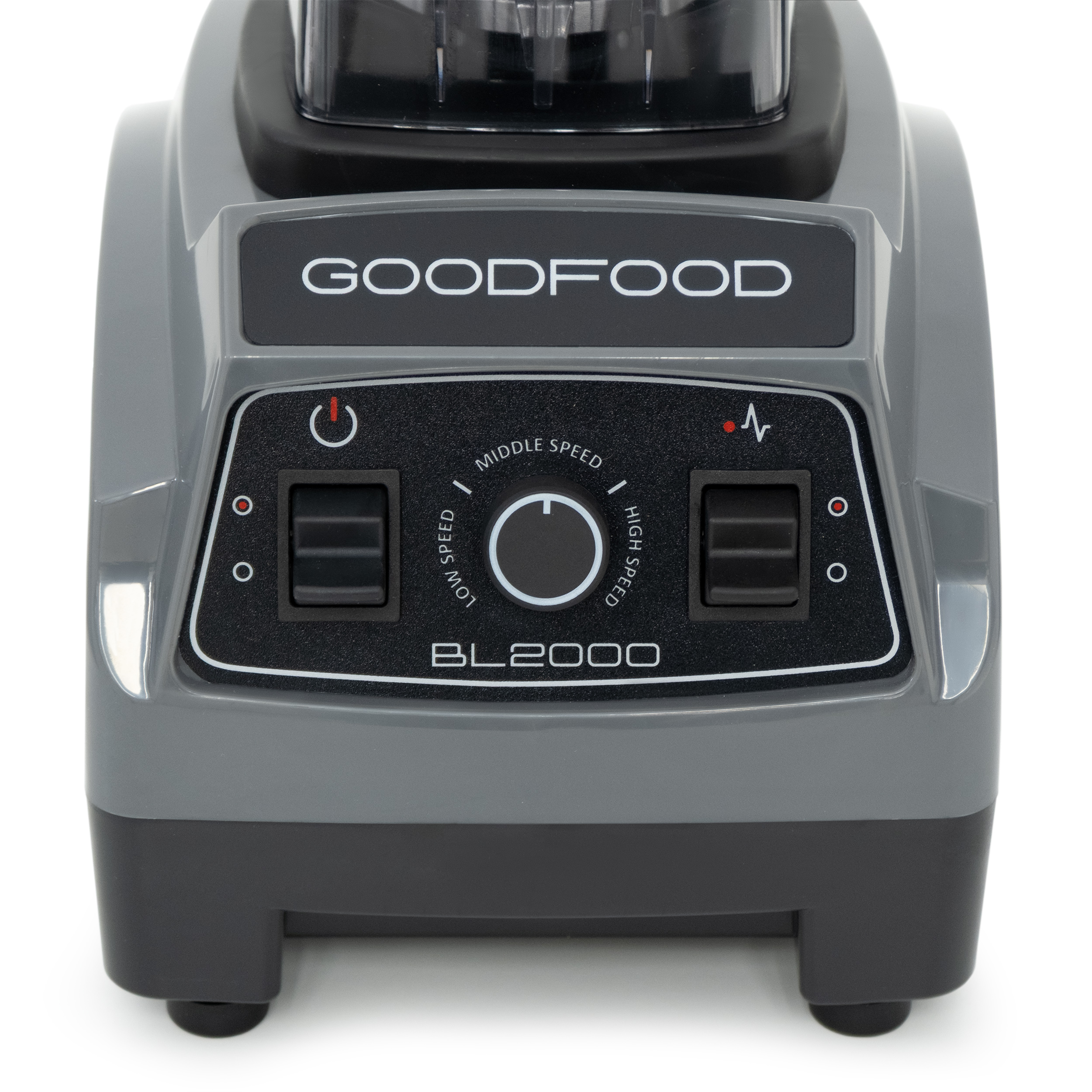 Блендер профессиональный GoodFood BL2000 GREY 1