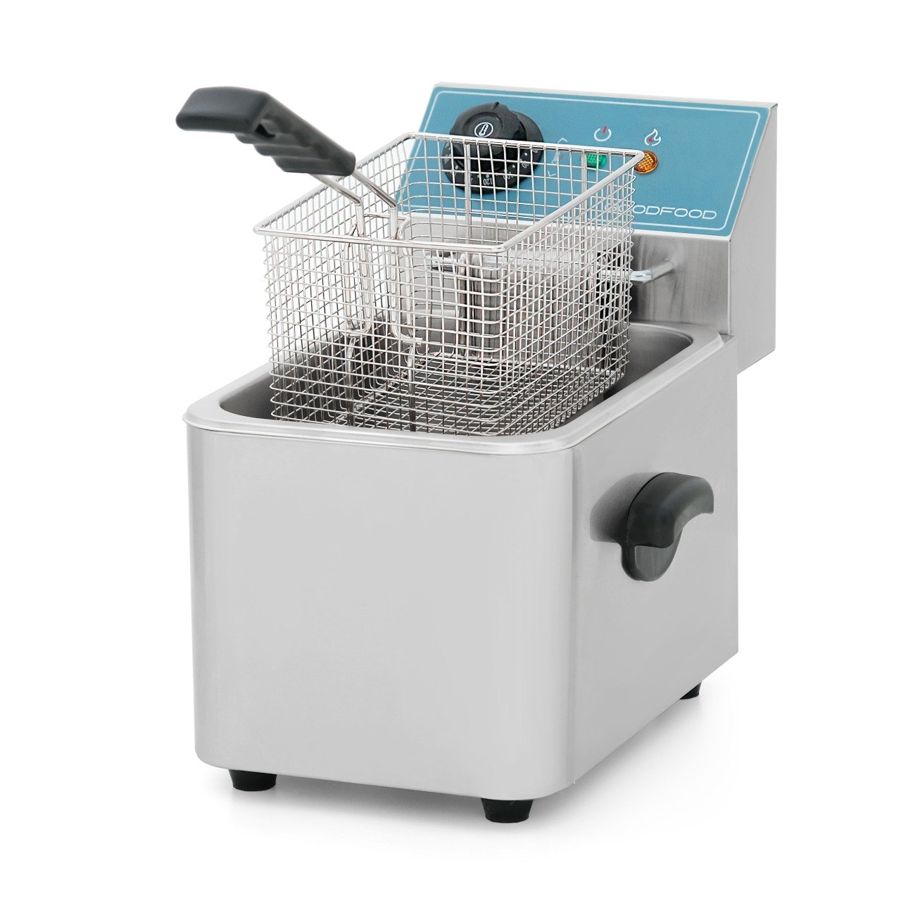 Фритюрниця електрична GoodFood EF4 BLUE 0
