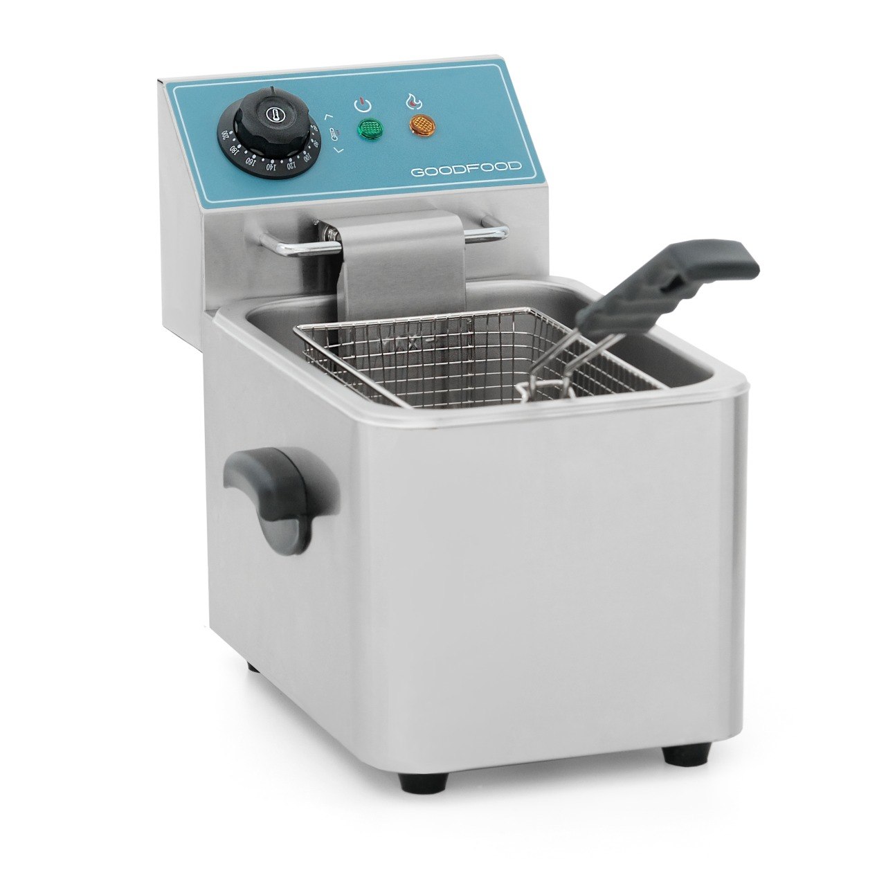 Фритюрниця електрична GoodFood EF4 BLUE 1