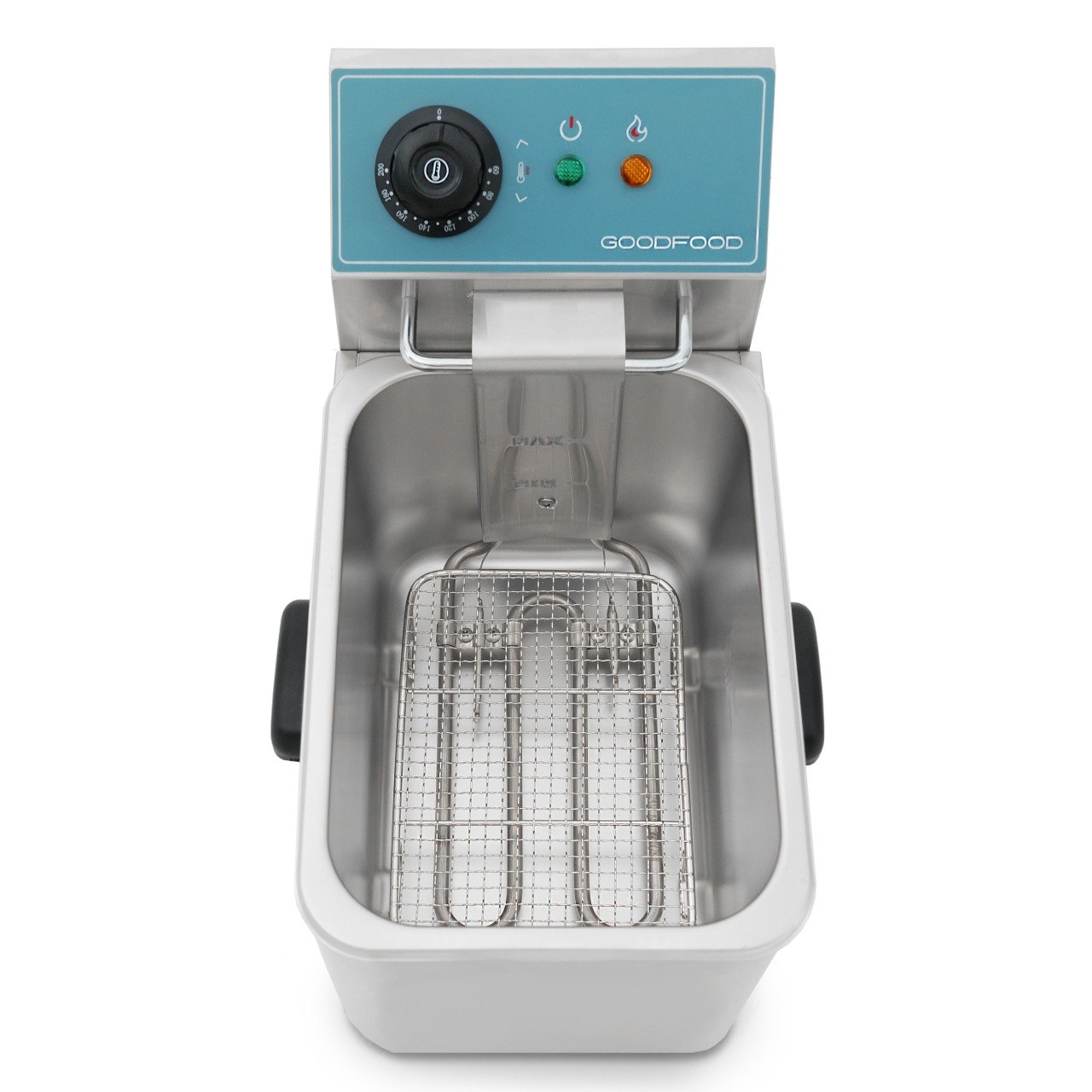 Фритюрниця електрична GoodFood EF4 BLUE 2