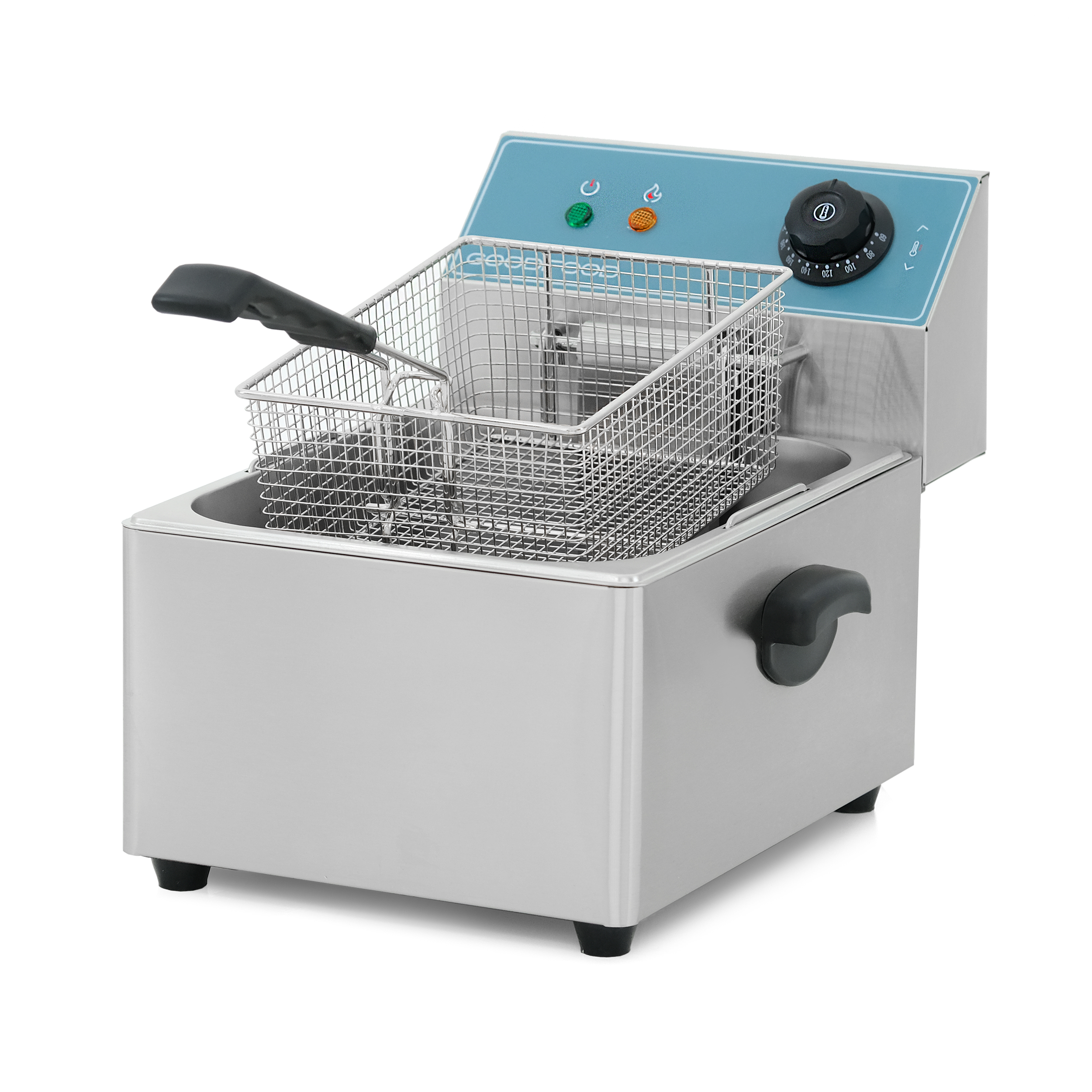 Фритюрница электрическая GoodFood EF6 BLUE 1