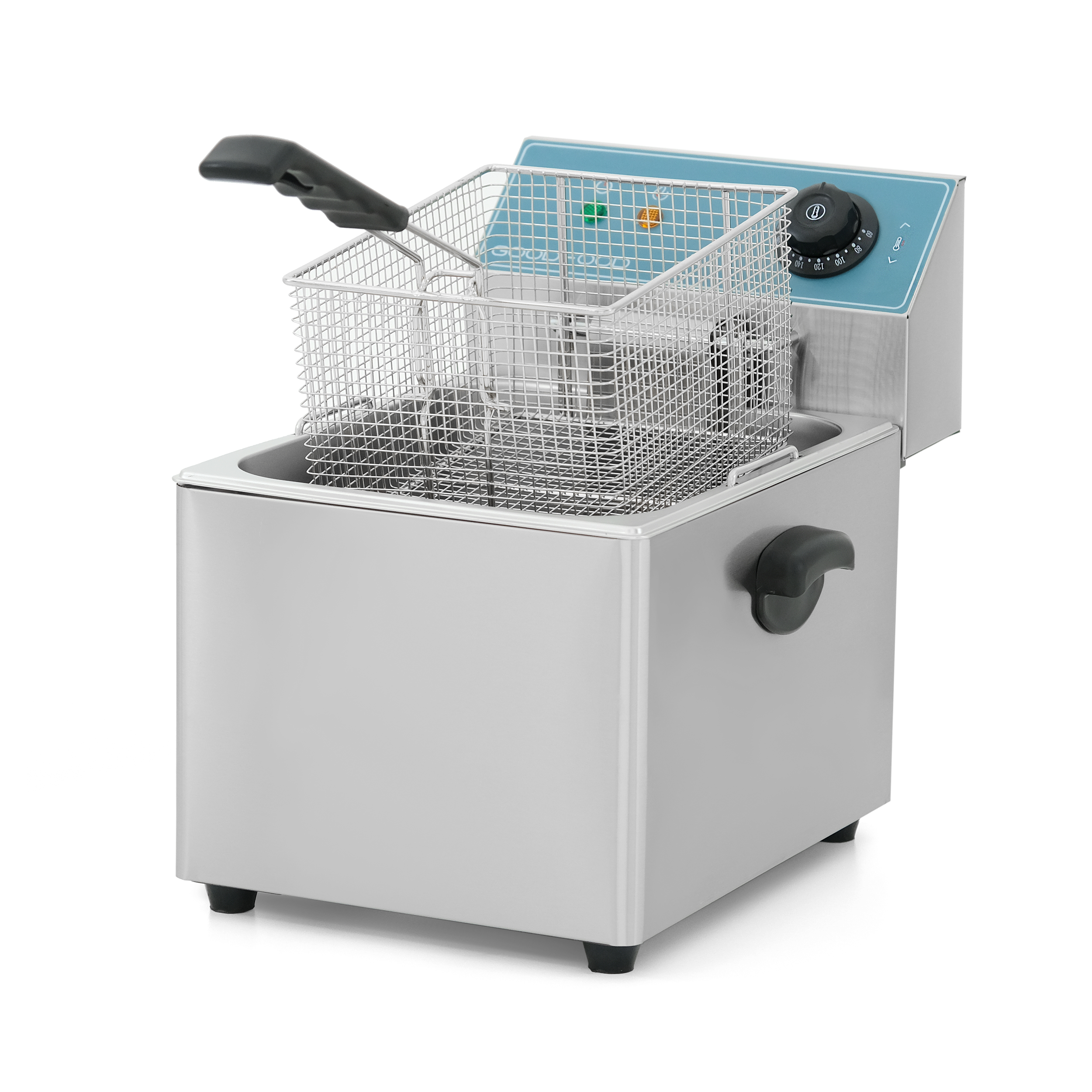 Фритюрница электрическая GoodFood EF8 BLUE 1