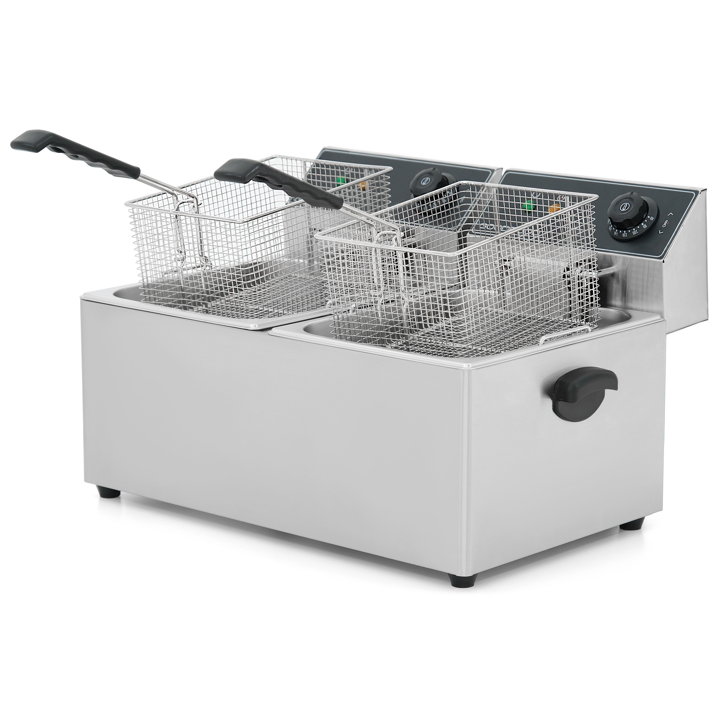 Фритюрниця електрична GoodFood EF88 BLACK 1
