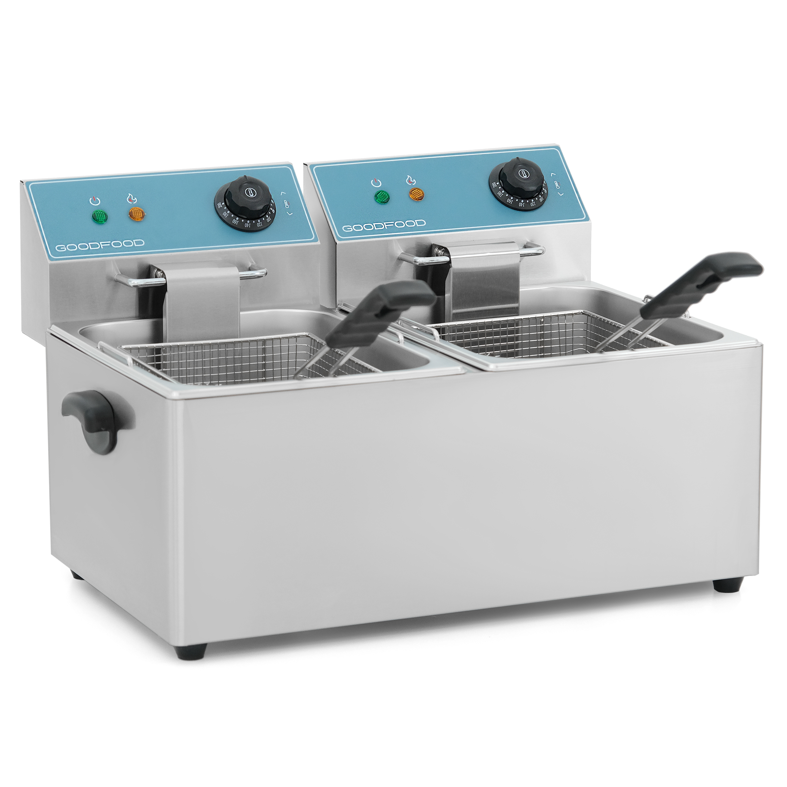 Фритюрниця електрична GoodFood EF88 BLUE 0