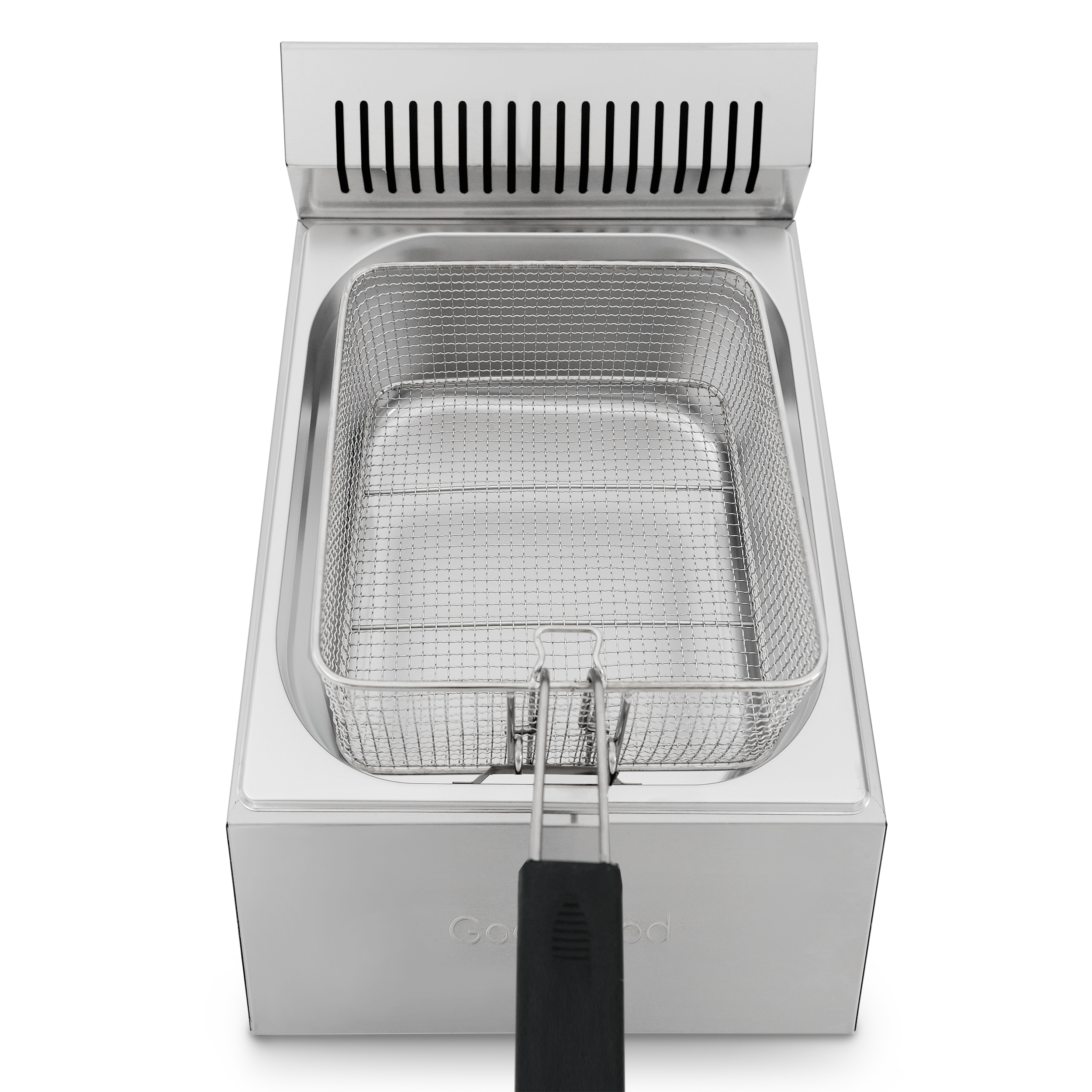 Фритюрница газовая GoodFood GF6 LPG 6 литров 1