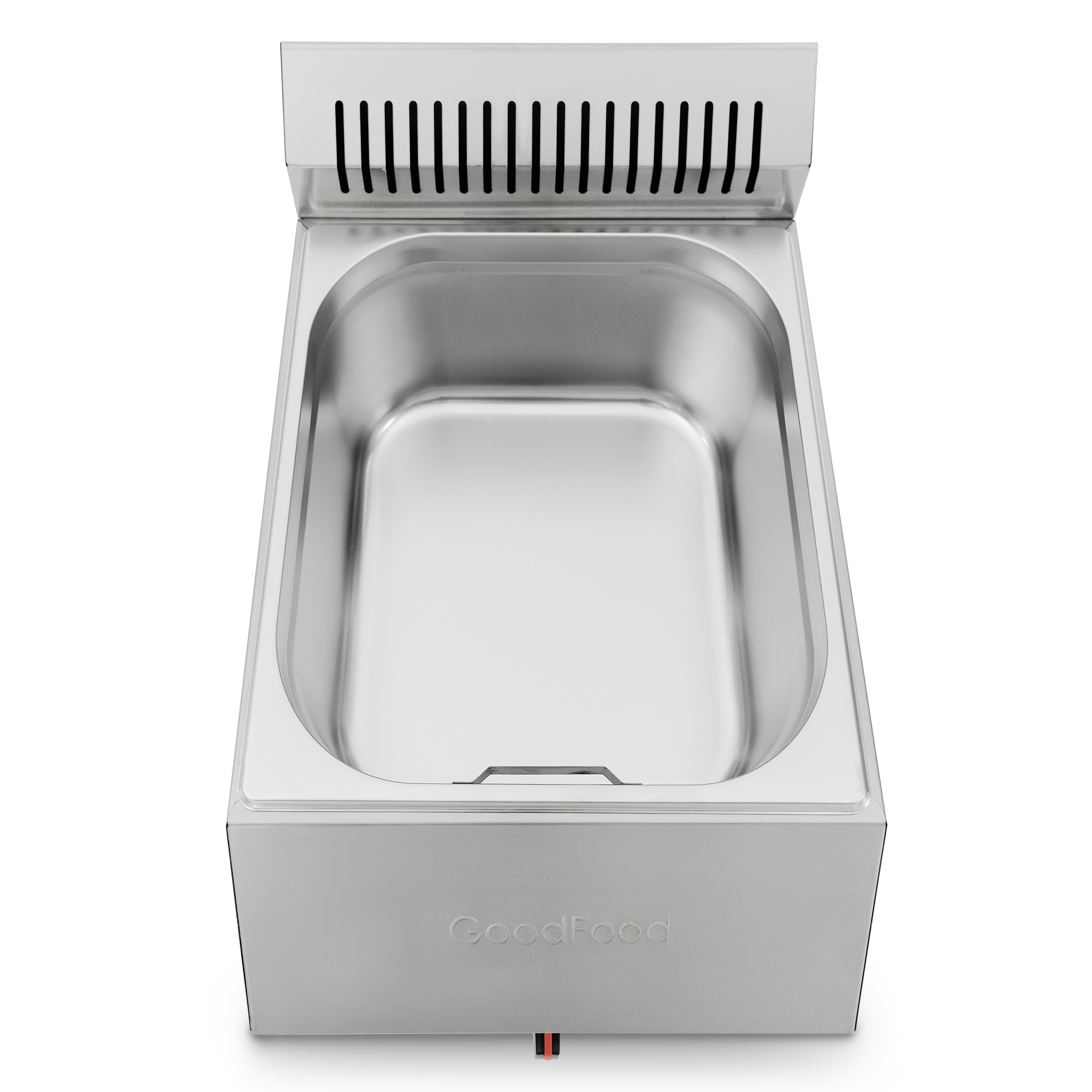 Фритюрница газовая GoodFood GF6 LPG 6 литров 2