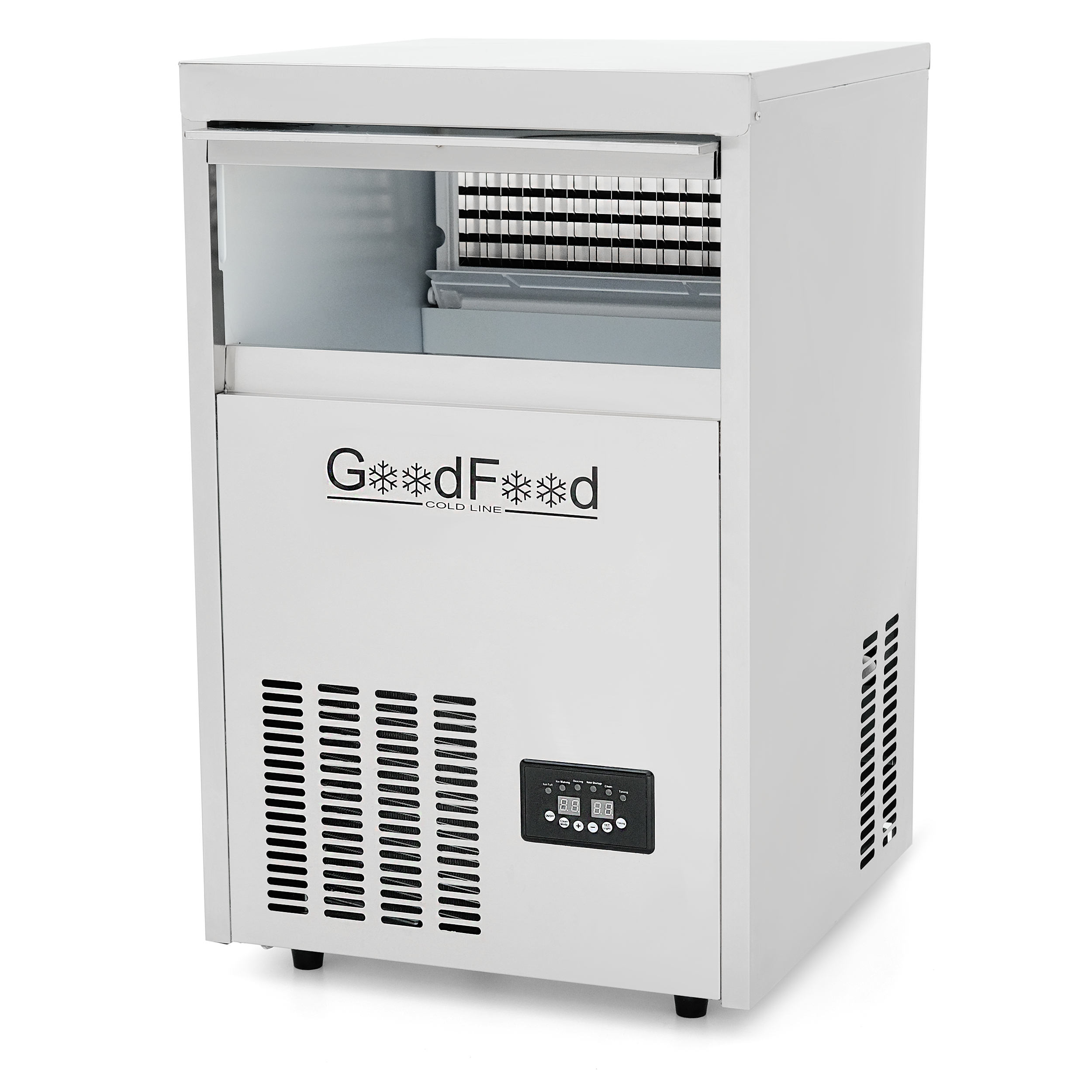 Льдогенератор GoodFood BK75 0