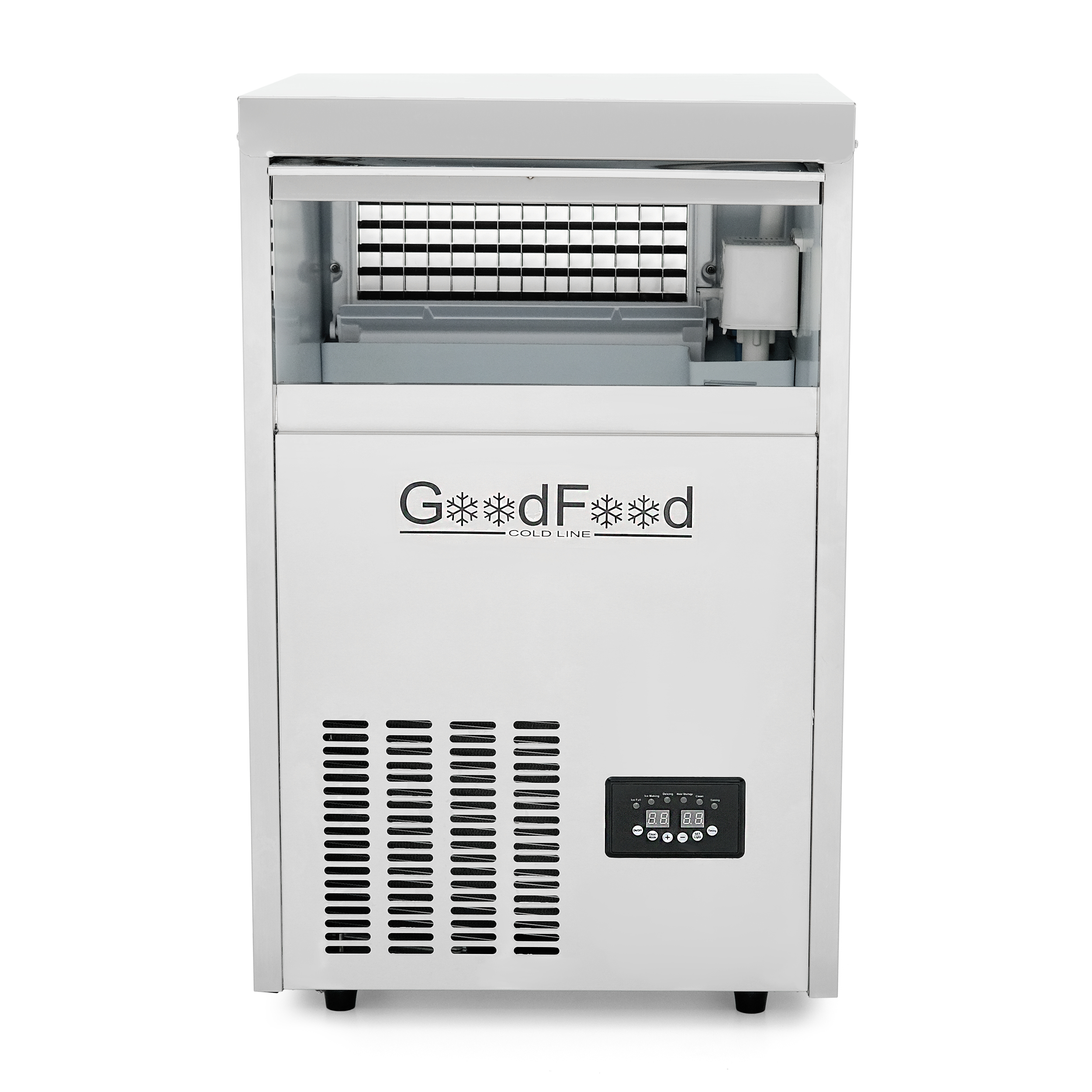 Льдогенератор GoodFood BK75 1
