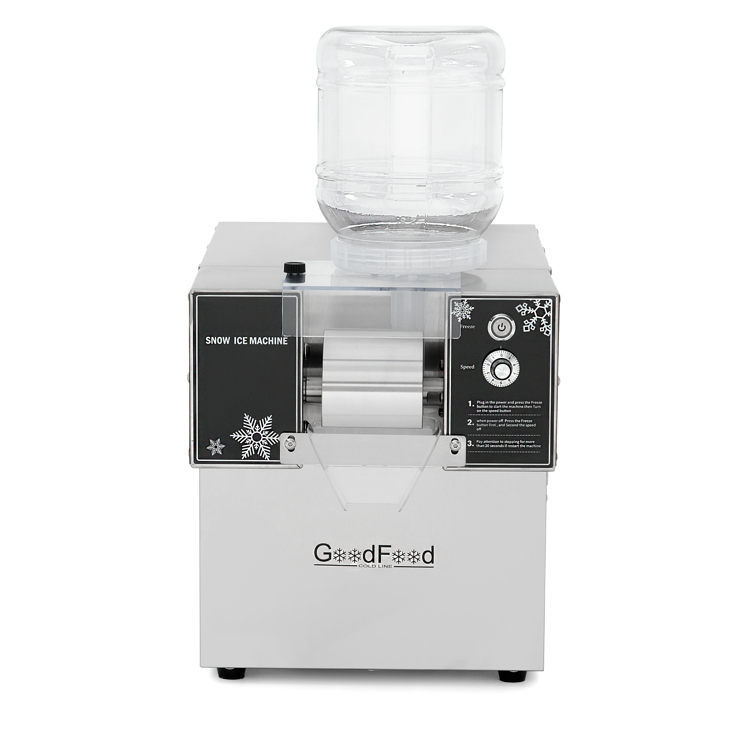 Фризер для десерта бинса GoodFood DBF60 0