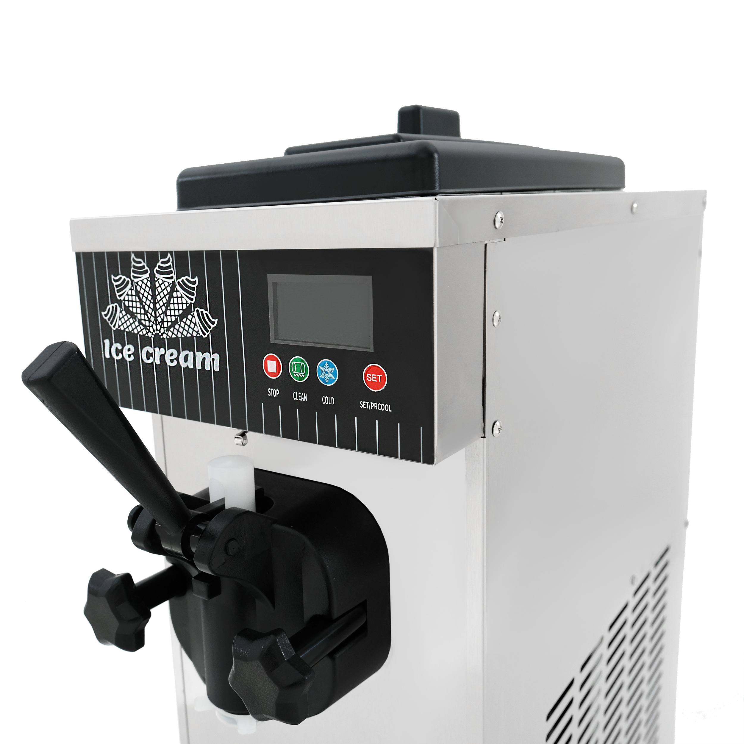 Фризер для мороженого GoodFood ICM8 2