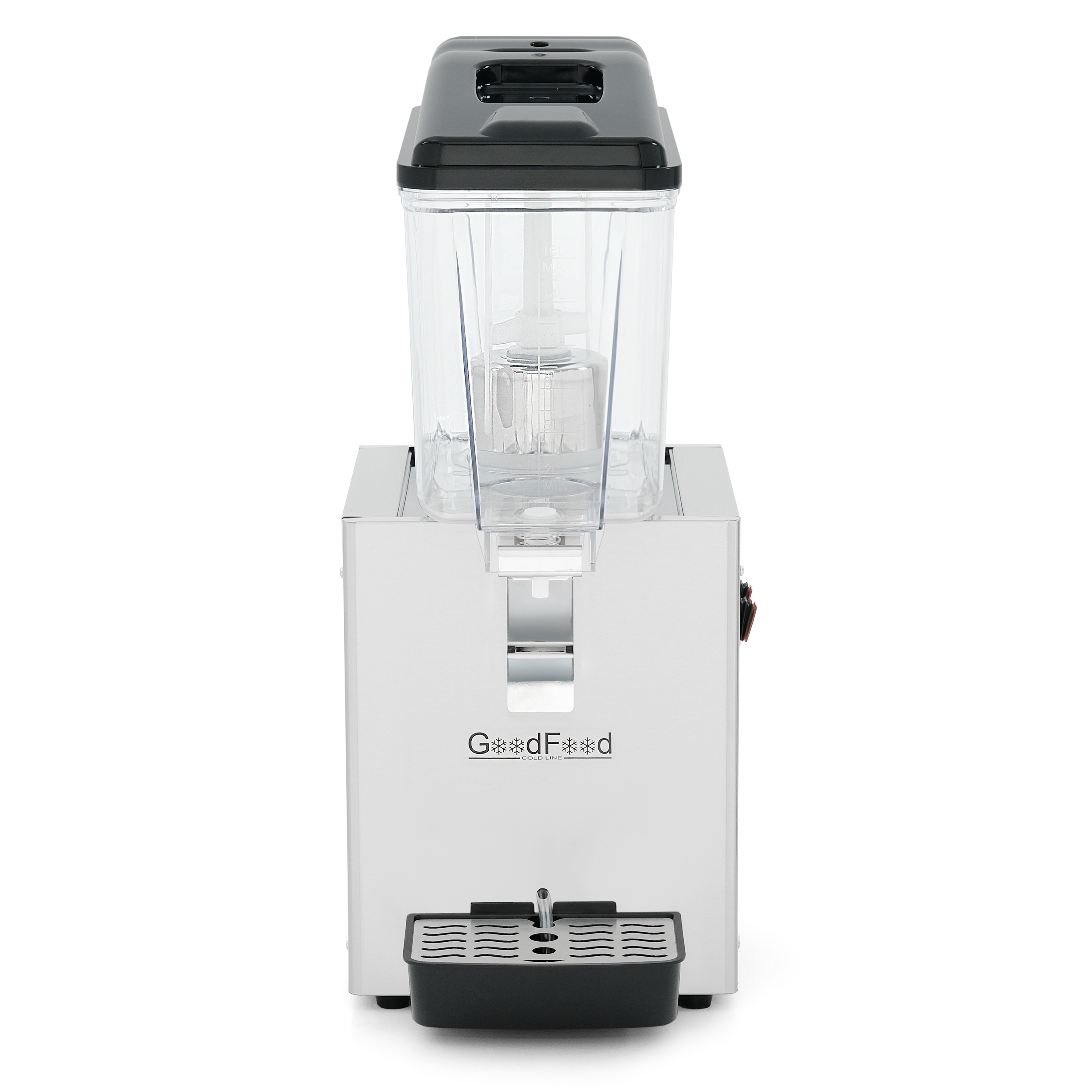Сокоохолоджувач GoodFood JD16 BLACK 0