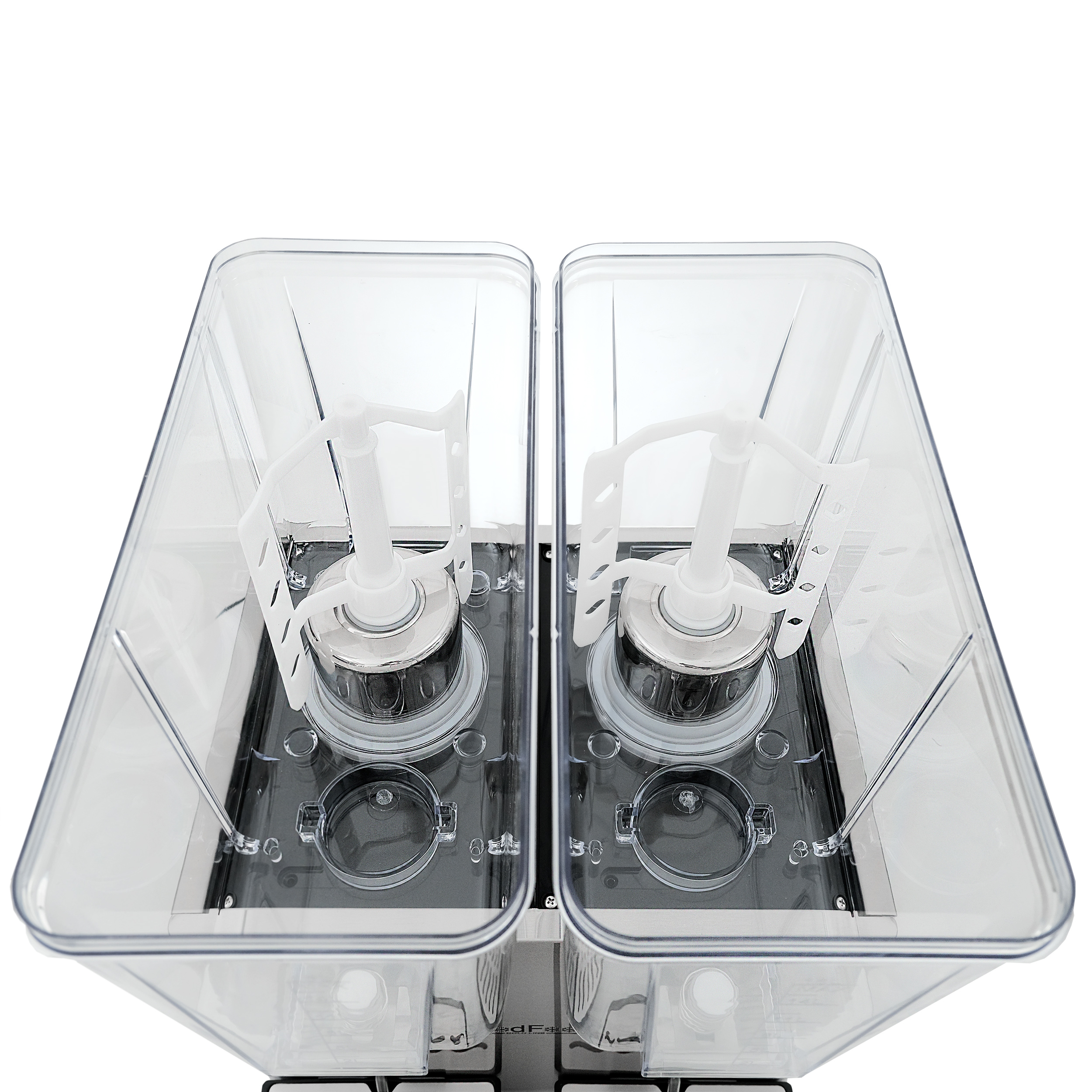 Сокоохладитель GoodFood JD16x2 BLACK 1
