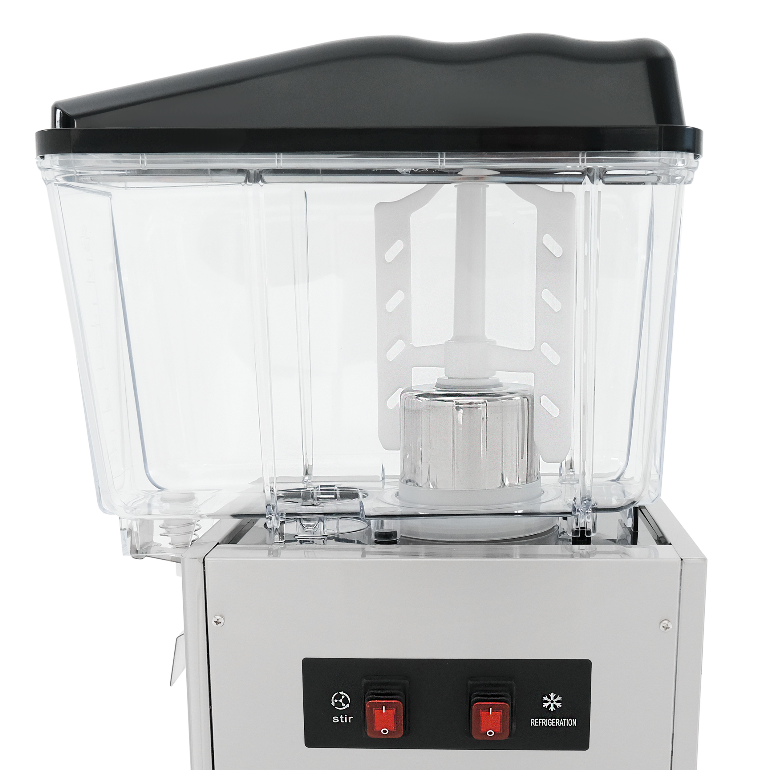 Сокоохладитель GoodFood JD16x2 BLACK 2