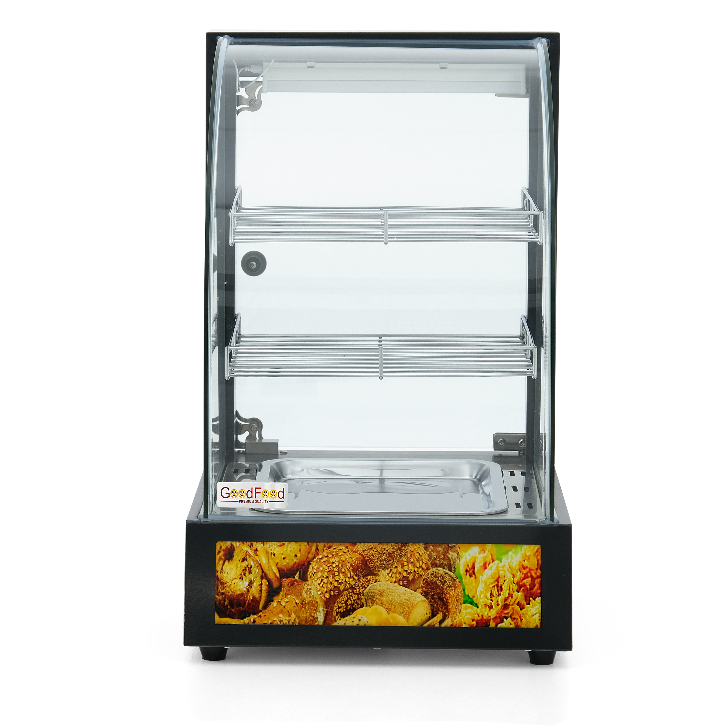 Витрина тепловая GoodFood WS1P GREY 0