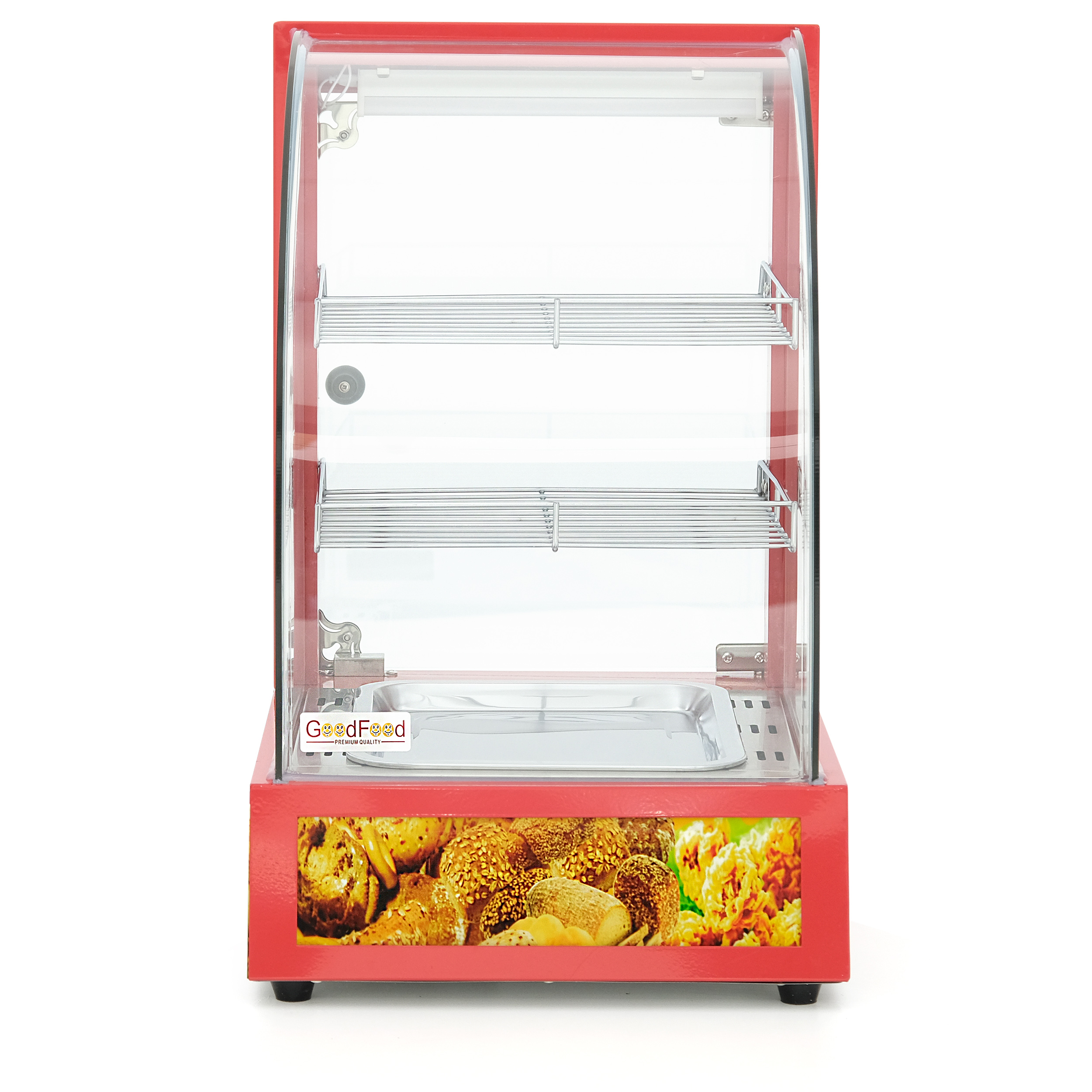 Витрина тепловая GoodFood WS1P RED 0
