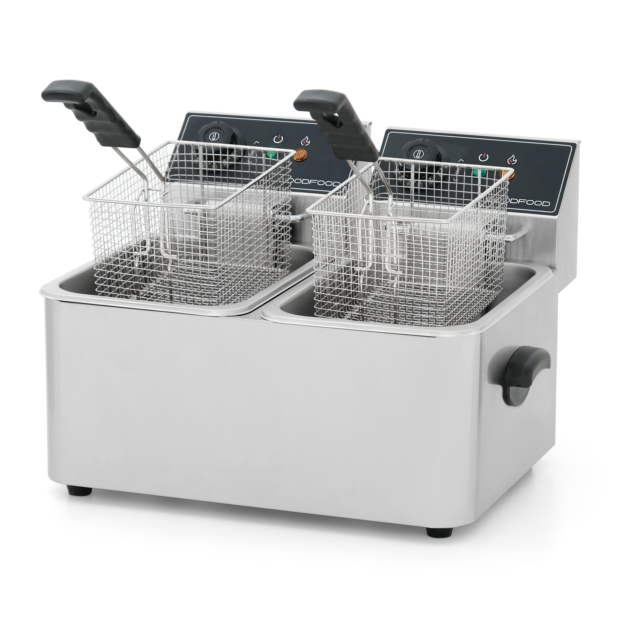 Фритюрница электрическая GoodFood EF44 BLACK 1