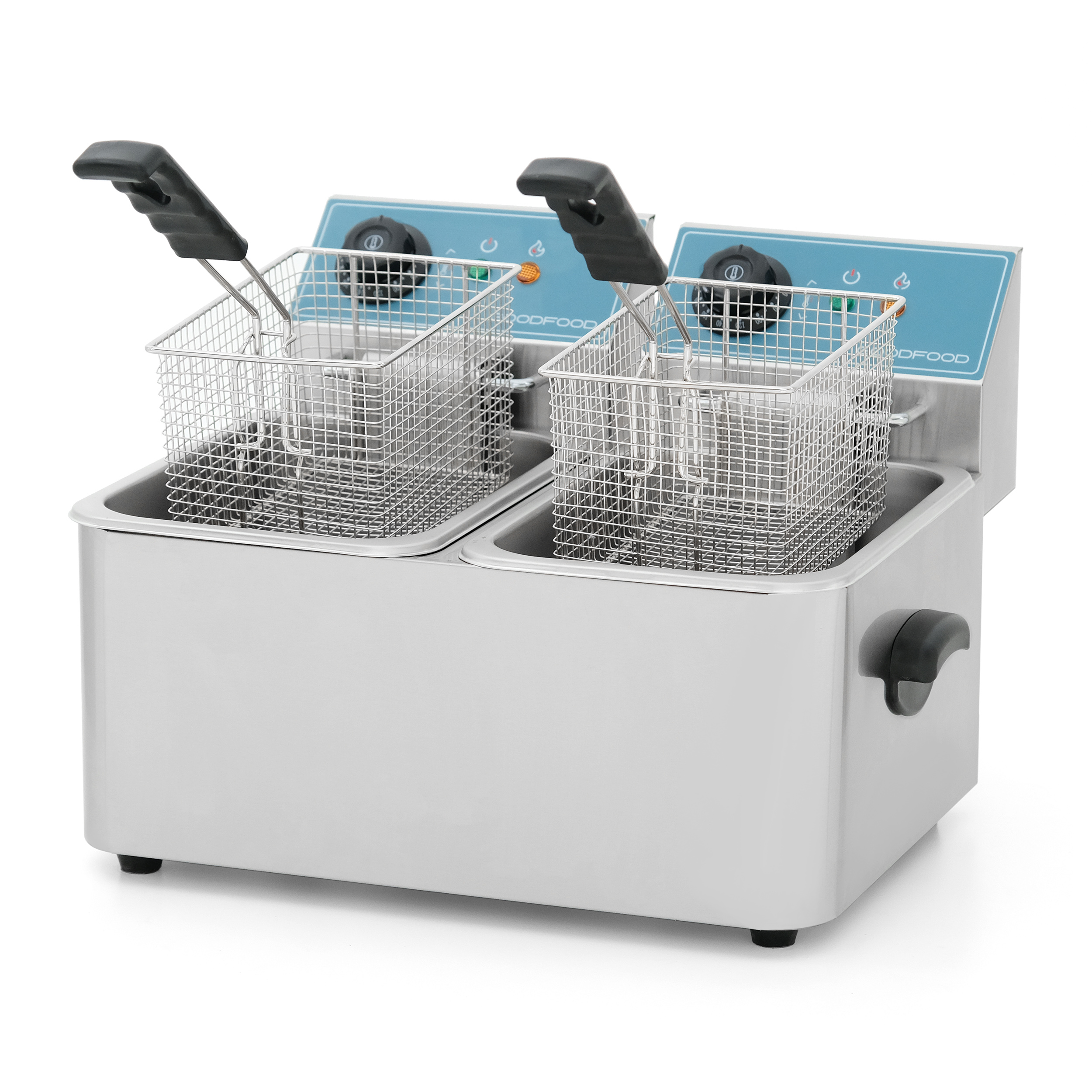 Фритюрница электрическая GoodFood EF44 BLUE 1