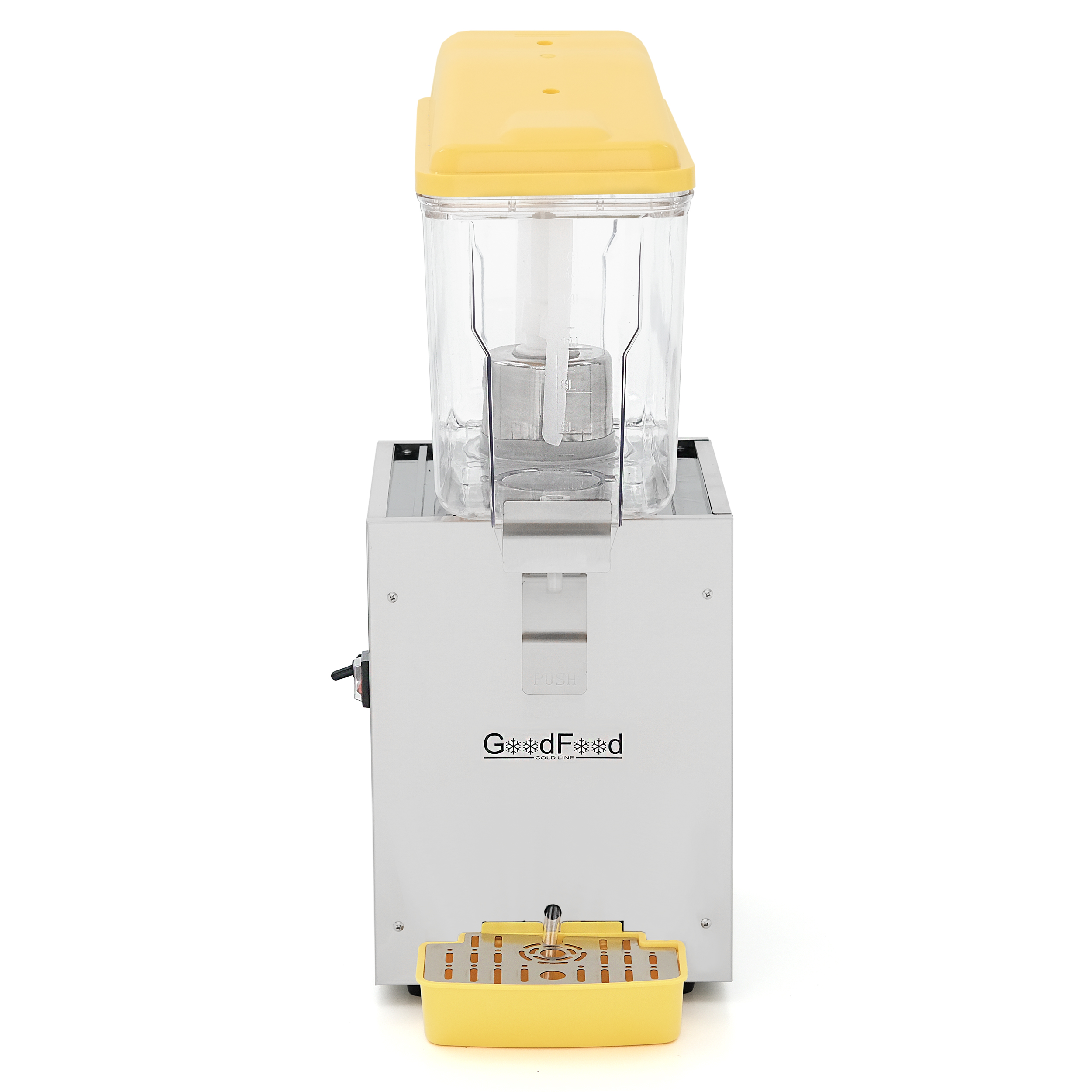 Сокоохладитель GoodFood JD16 YELLOW 0