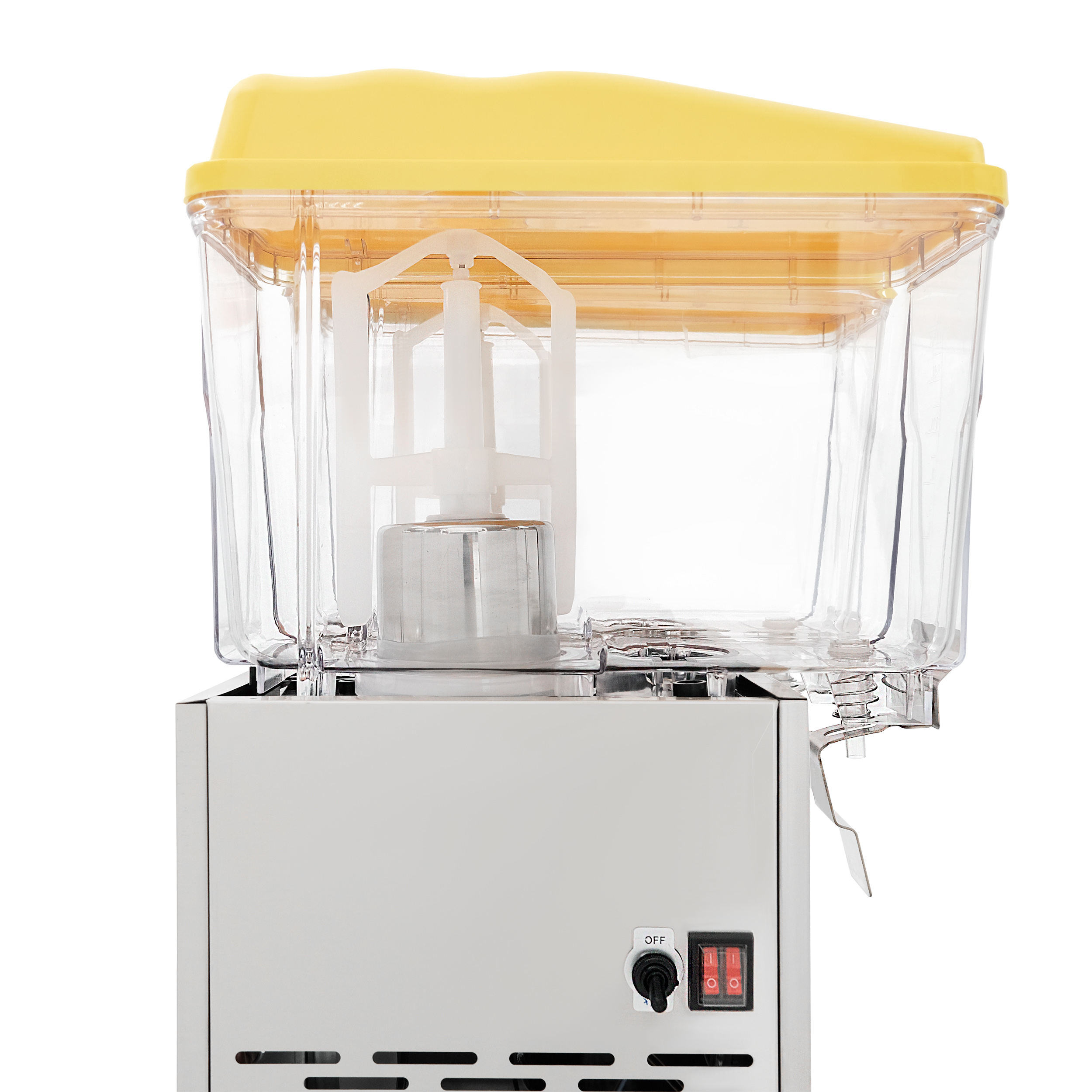 Сокоохолоджувач GoodFood JD16x2 YELLOW 1