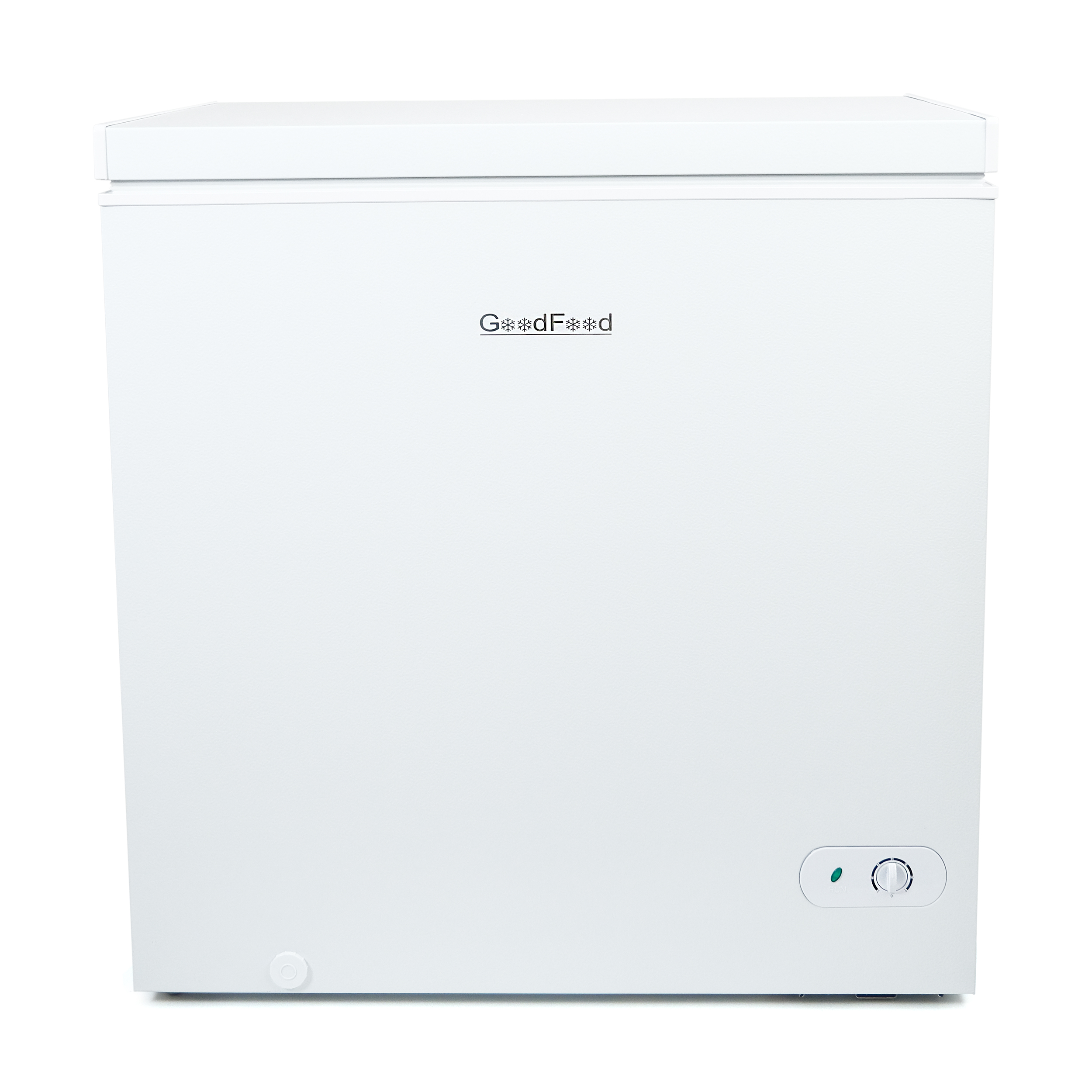 Скриня морозильна GoodFood GF-CF285 WHITE 0