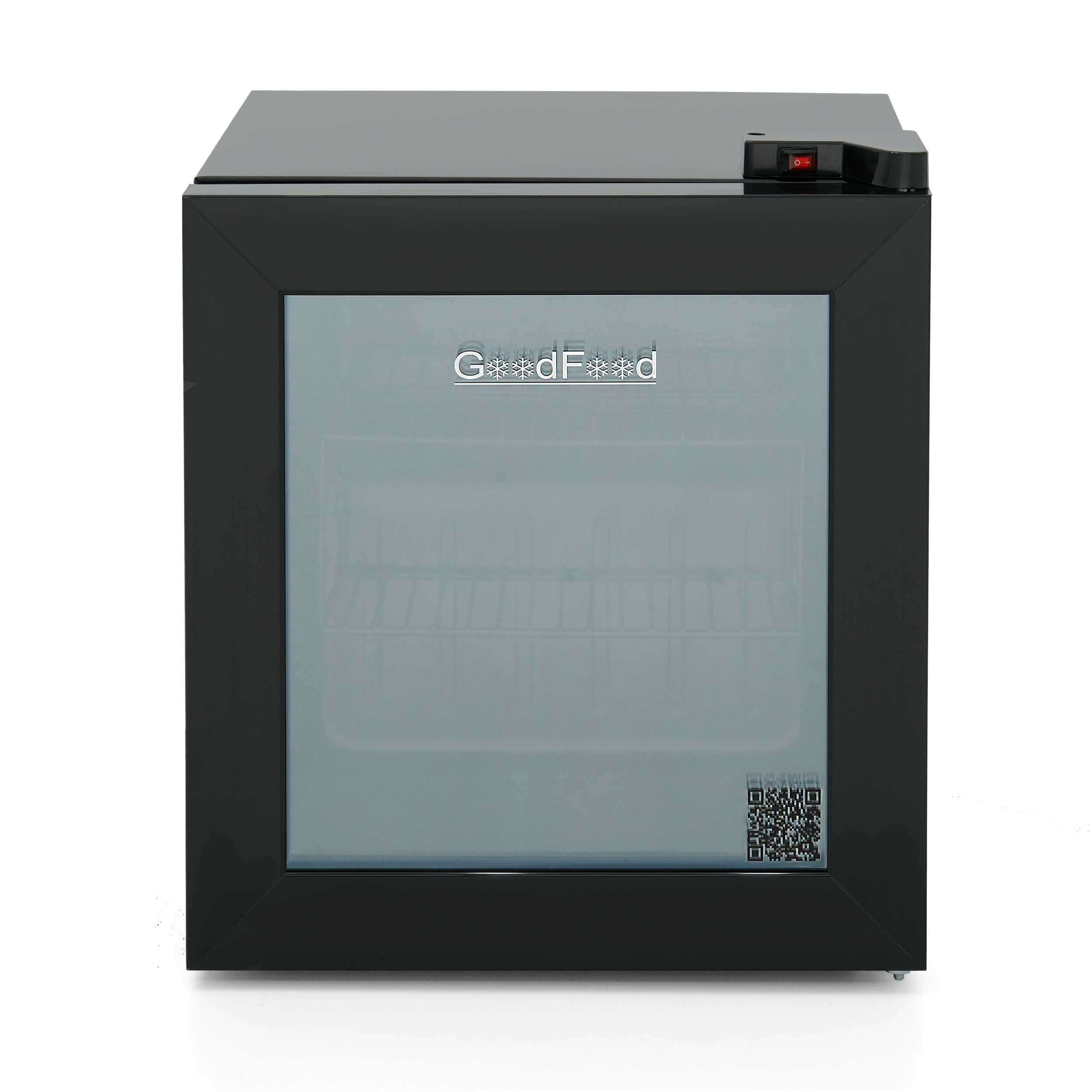 Шкаф морозильный GoodFood GF-UF40GD 0