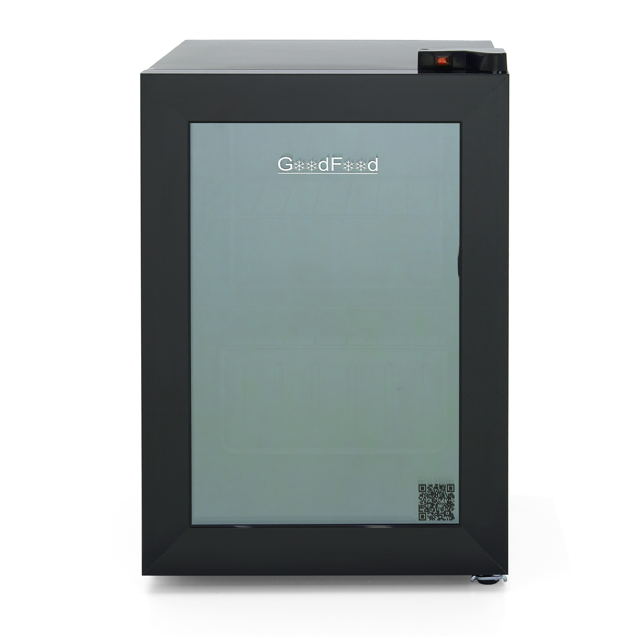 Шкаф морозильный GoodFood GF-UF60GD 0