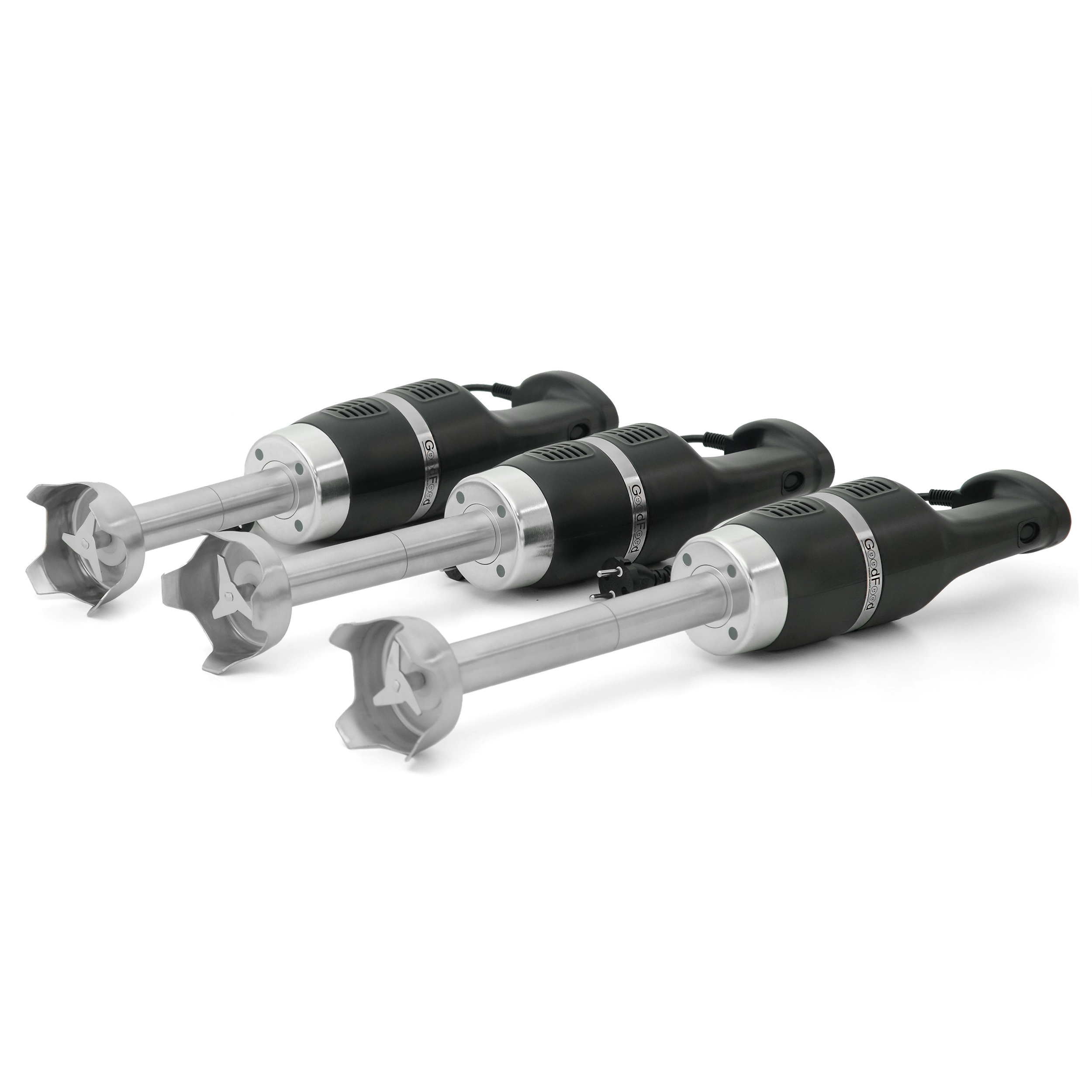 Миксер (гомогенизатор) ручной погружной GoodFood BL260 BLACK POWER 2