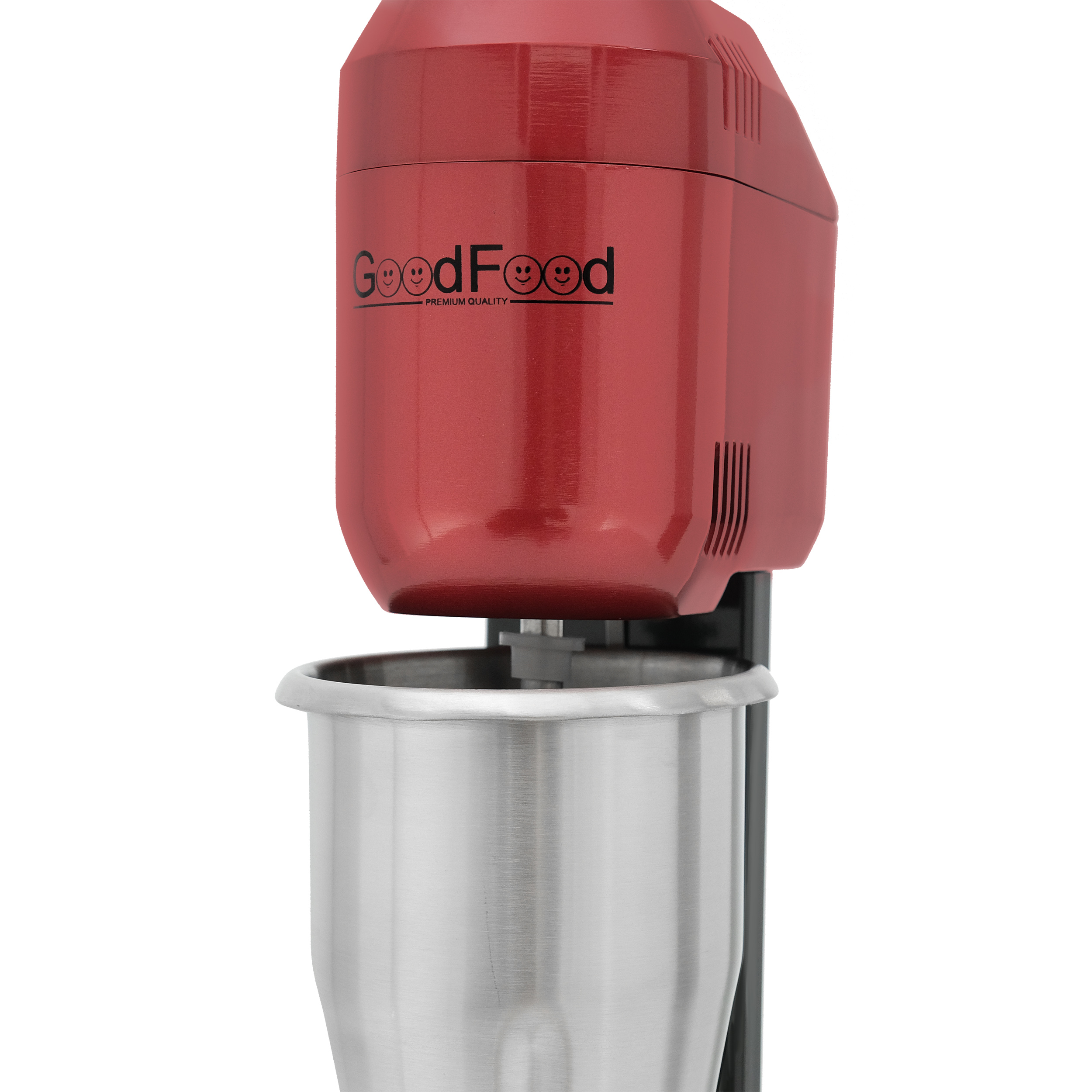 Міксер молочний GoodFood MFD11 CHERRY 1