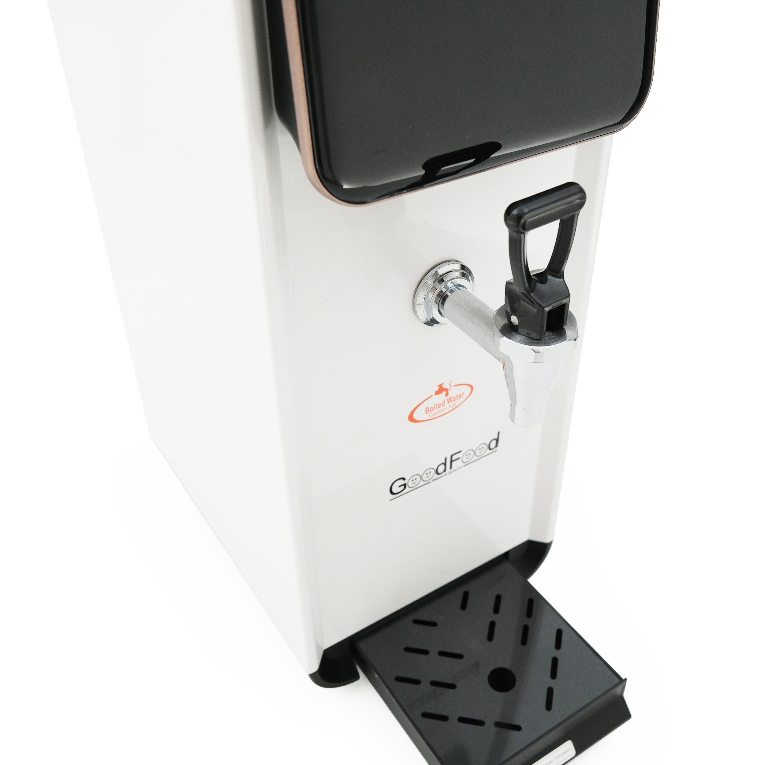 Кипятильник электрический проточный GoodFood WB12LCD 1