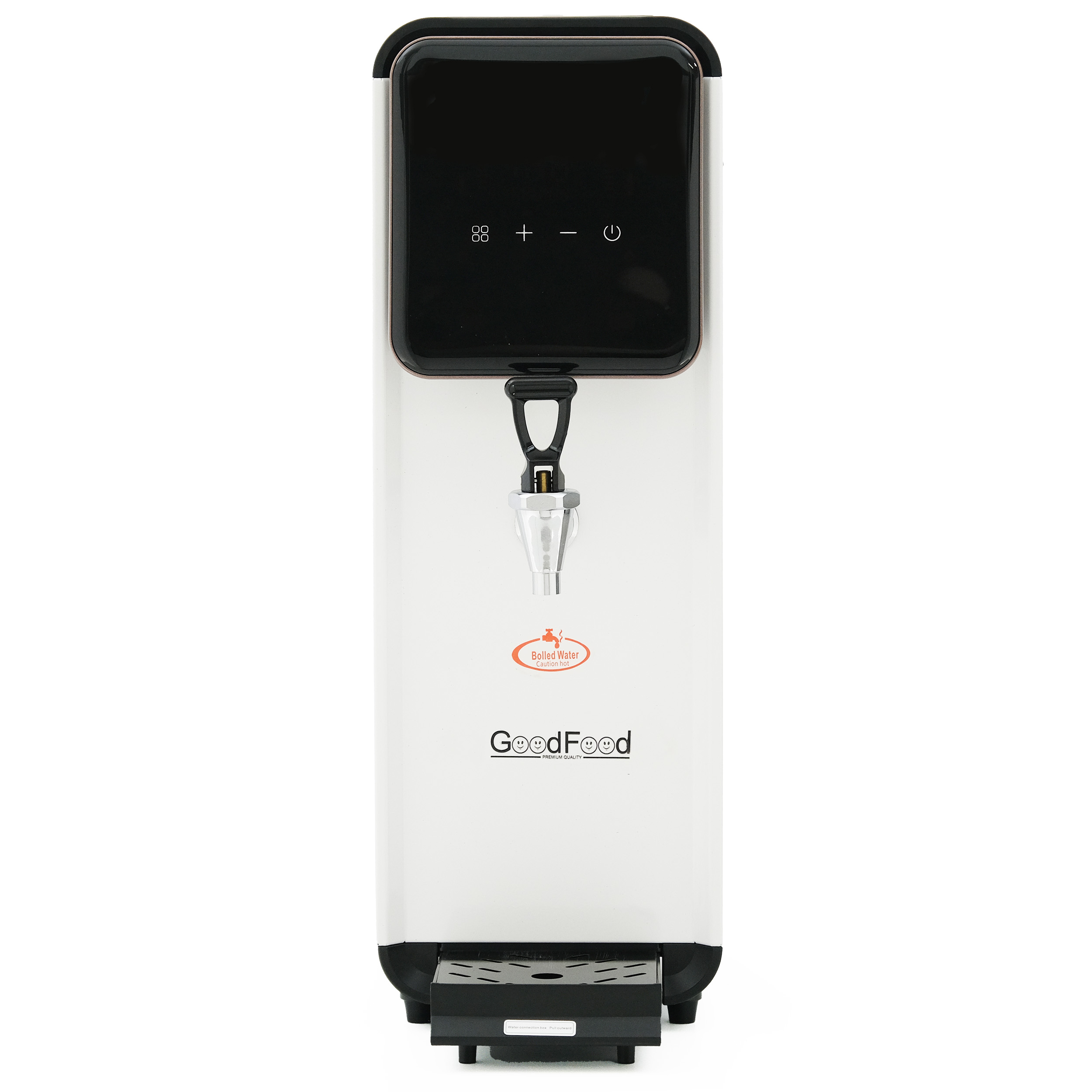 Кипятильник электрический проточный GoodFood WB12LCD 2