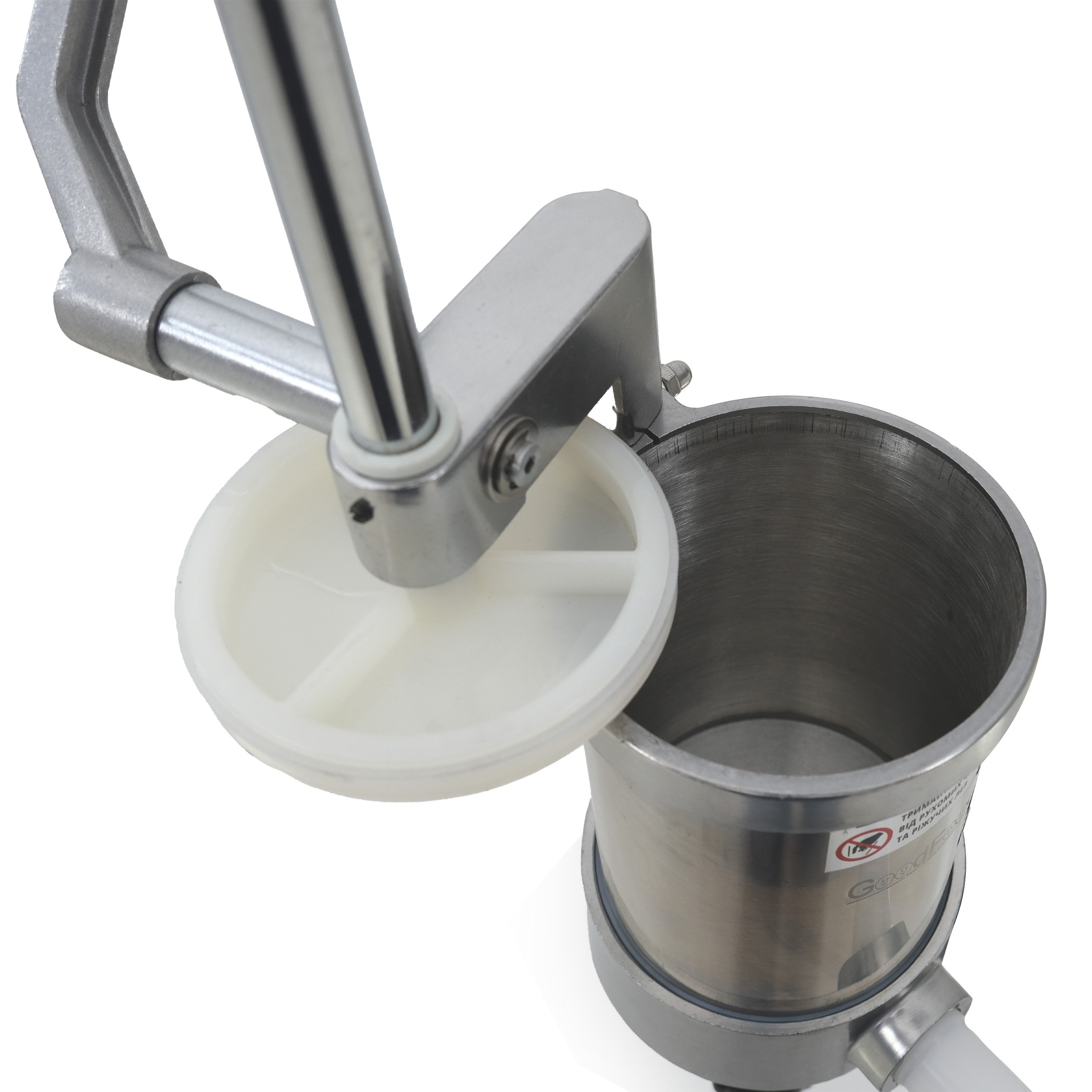 Шприц ковбасний вертикальний GoodFood SF1.5V 2