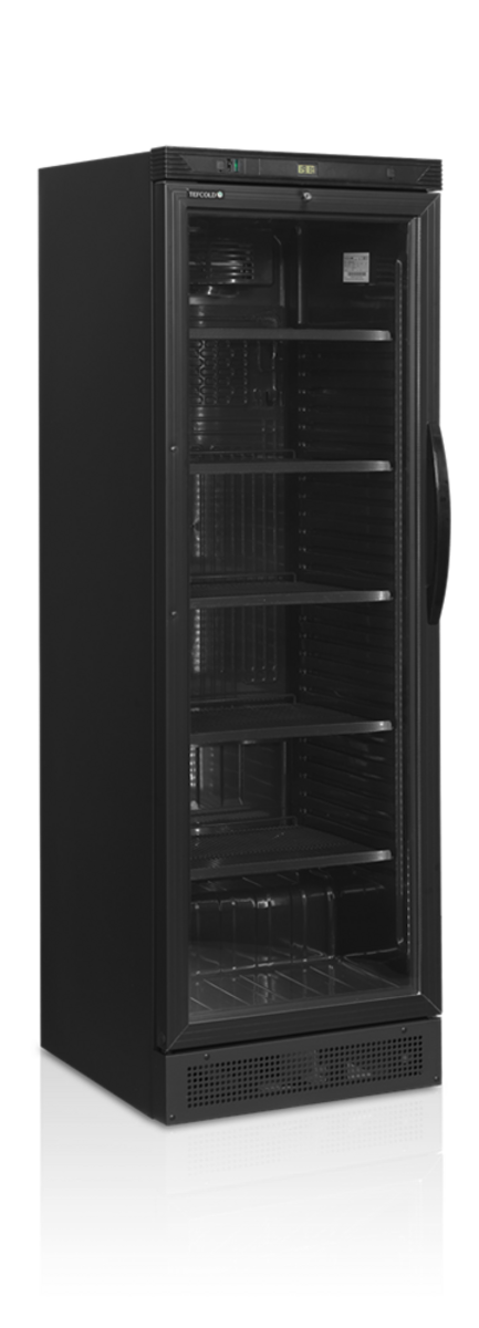 Шкаф холодильный CEV425 BLACK L/H (Tefcold) 2