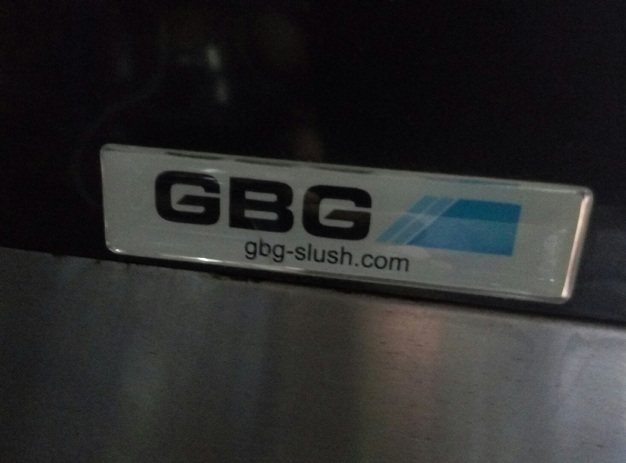 Гранітор слаш-машина GBG Granismart 1 NEW EDITION 3