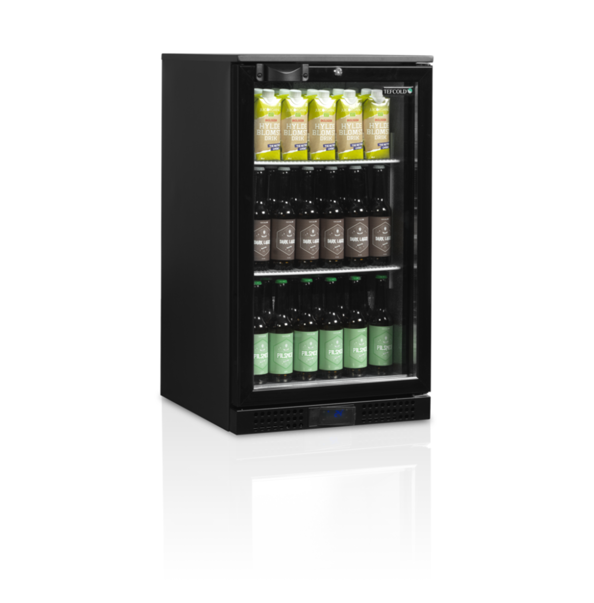 Шкаф барный холодильный DB106H (Tefcold) 3