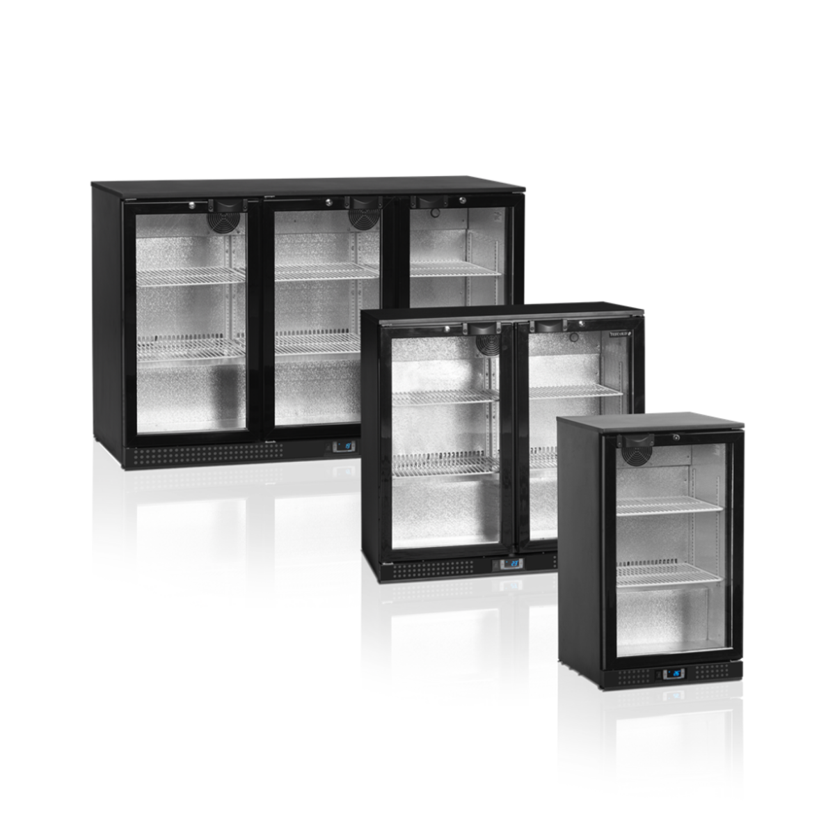 Шкаф барный холодильный DB106H (Tefcold) 4