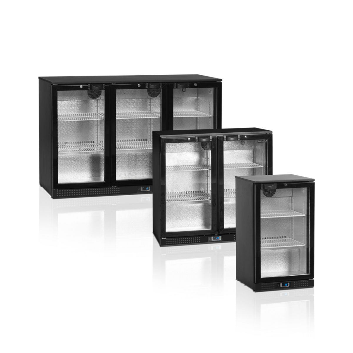 Шкаф барный холодильный DB201H (Tefcold) 4