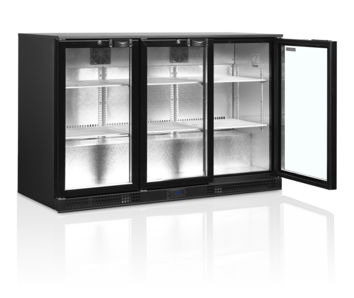 Шкаф барный холодильный DB301H-3 (Tefcold) 1