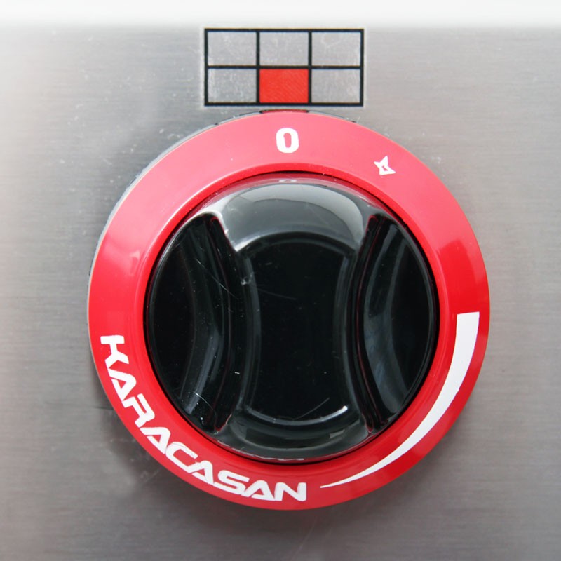 Плита газовая Karacasan SSOG 3 1350 0