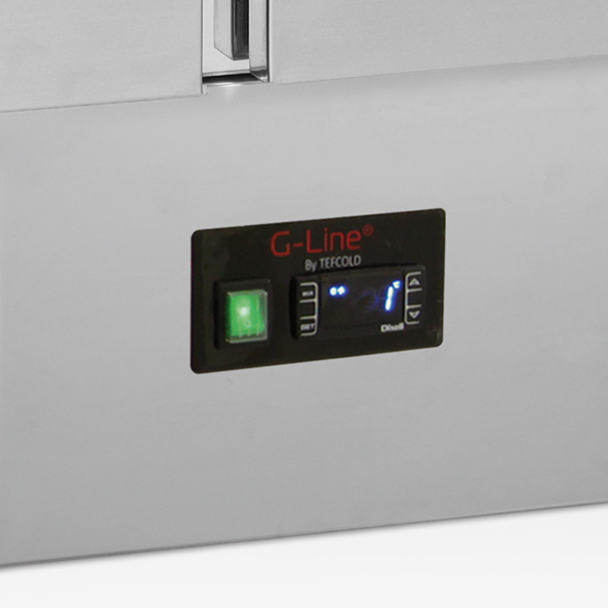 Стол-солодета GSS20 (Tefcold) 0